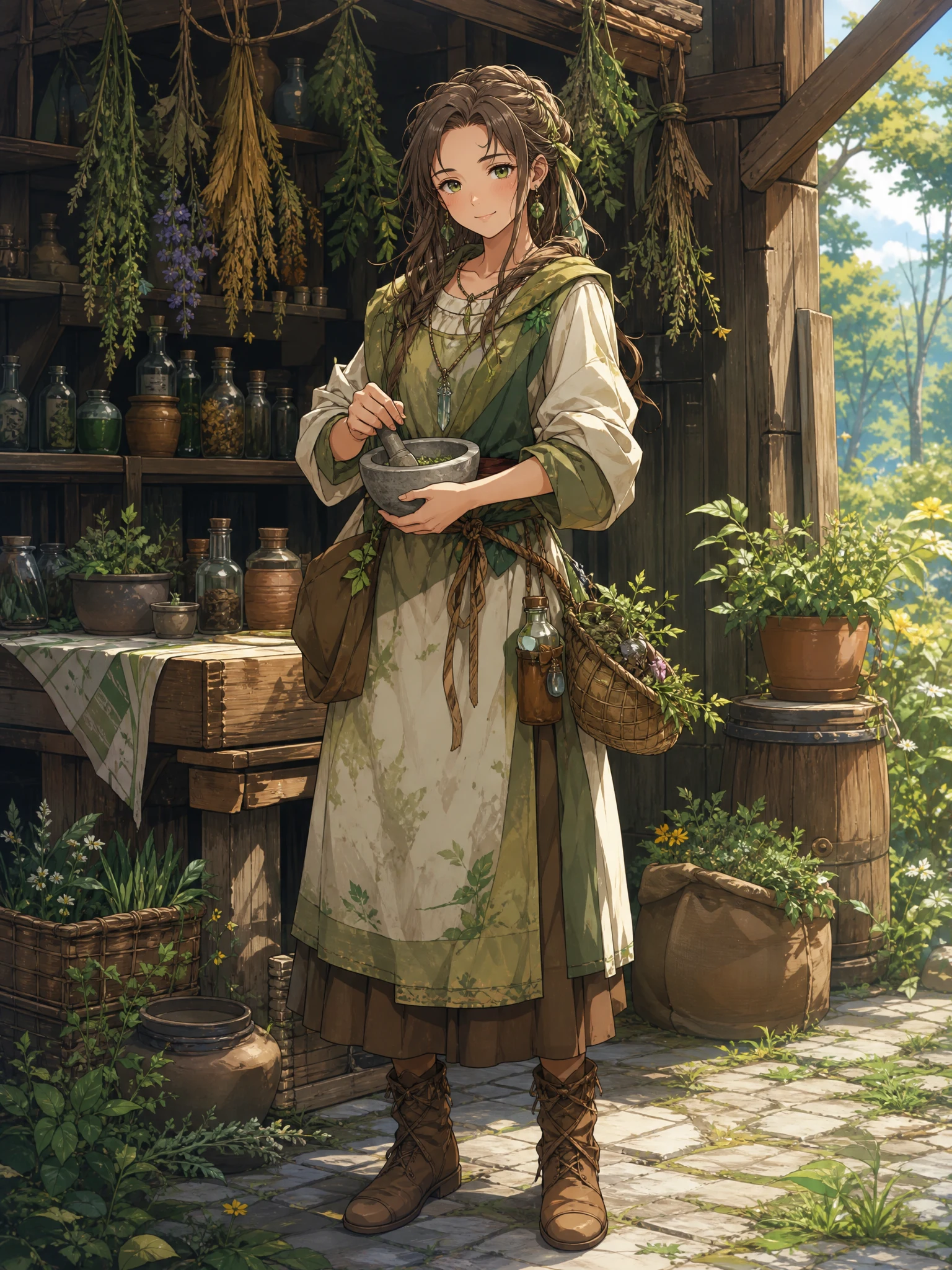 Herbalist