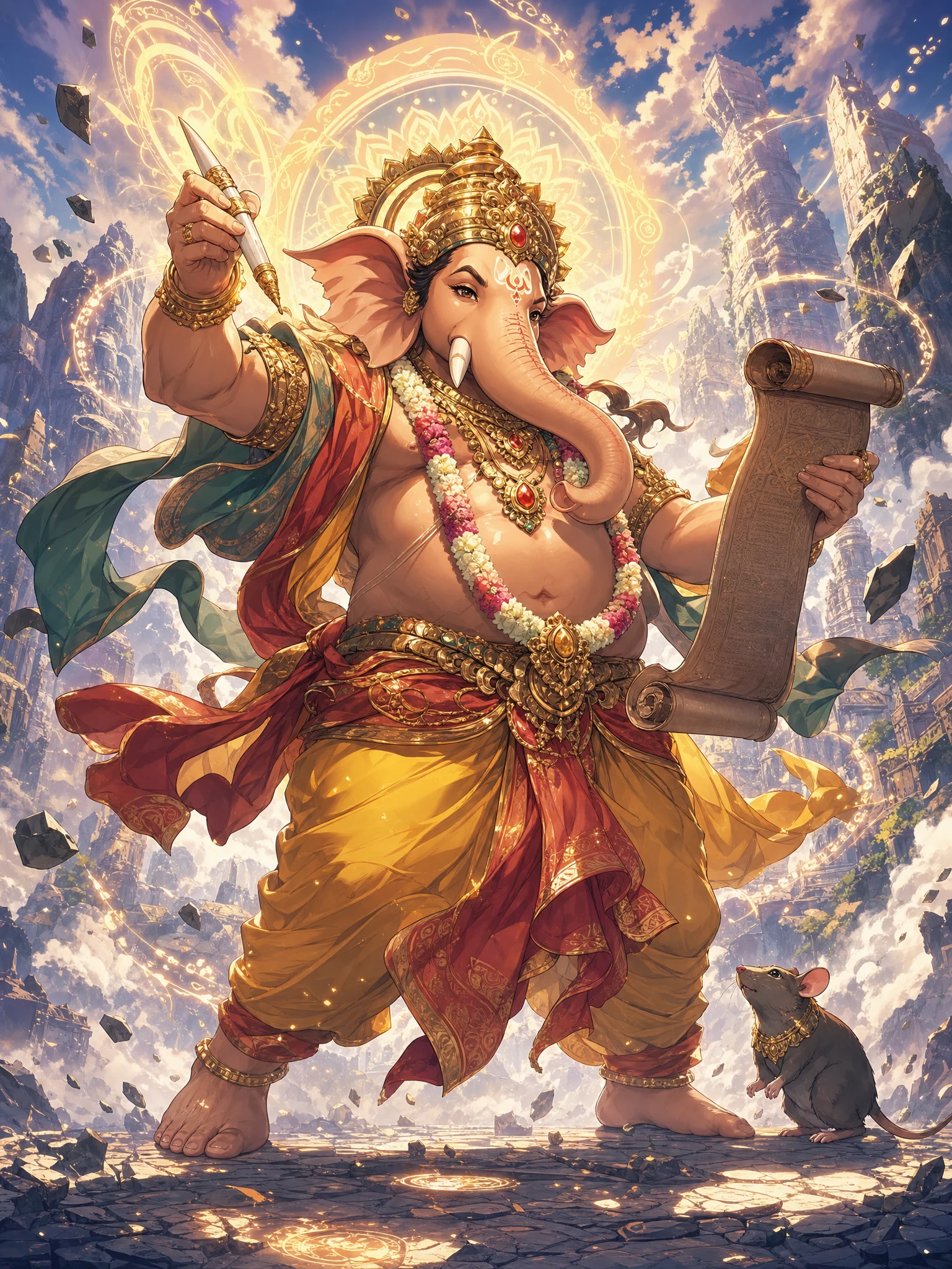 Ganesha
