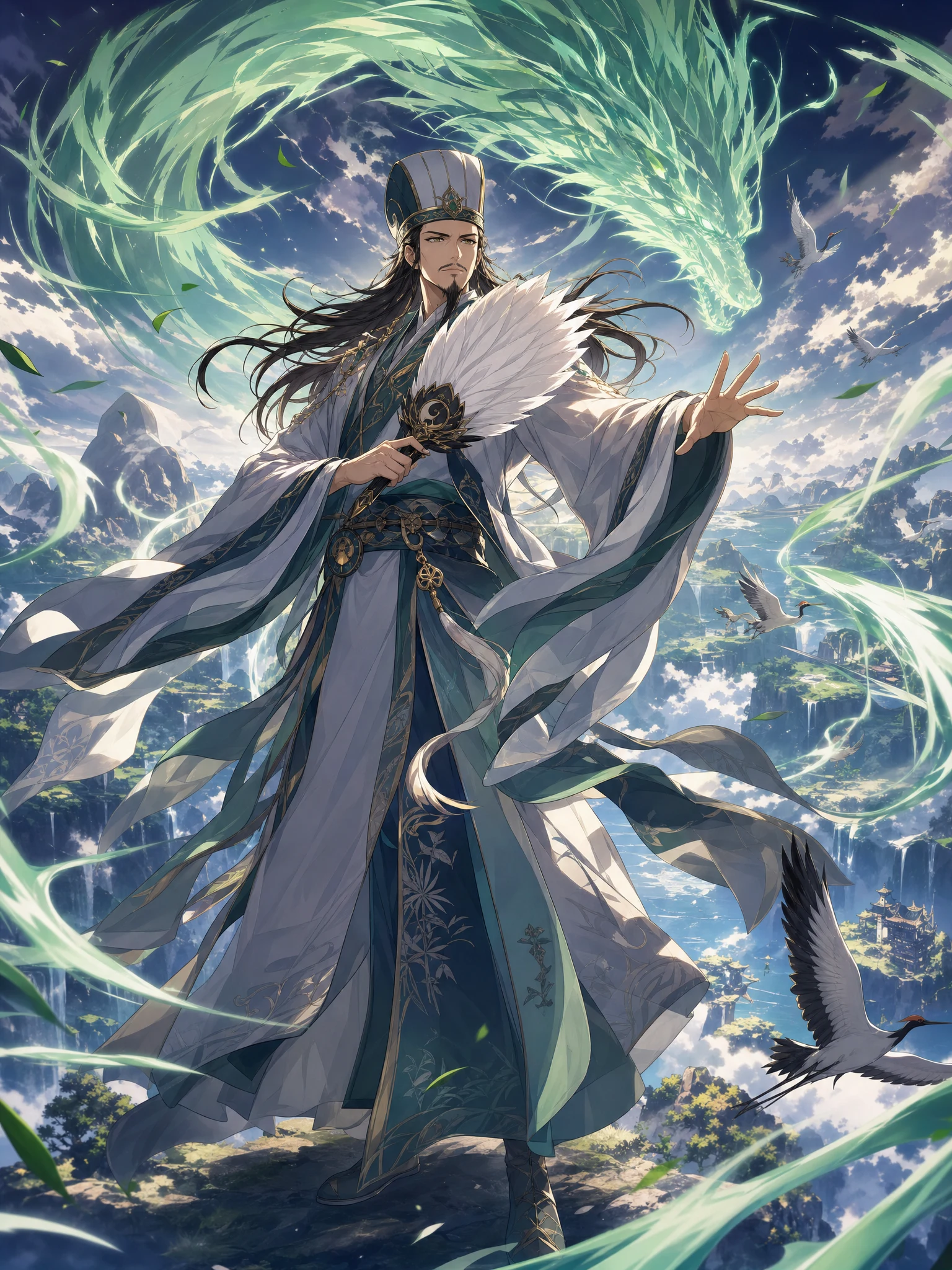 Zhuge Liang