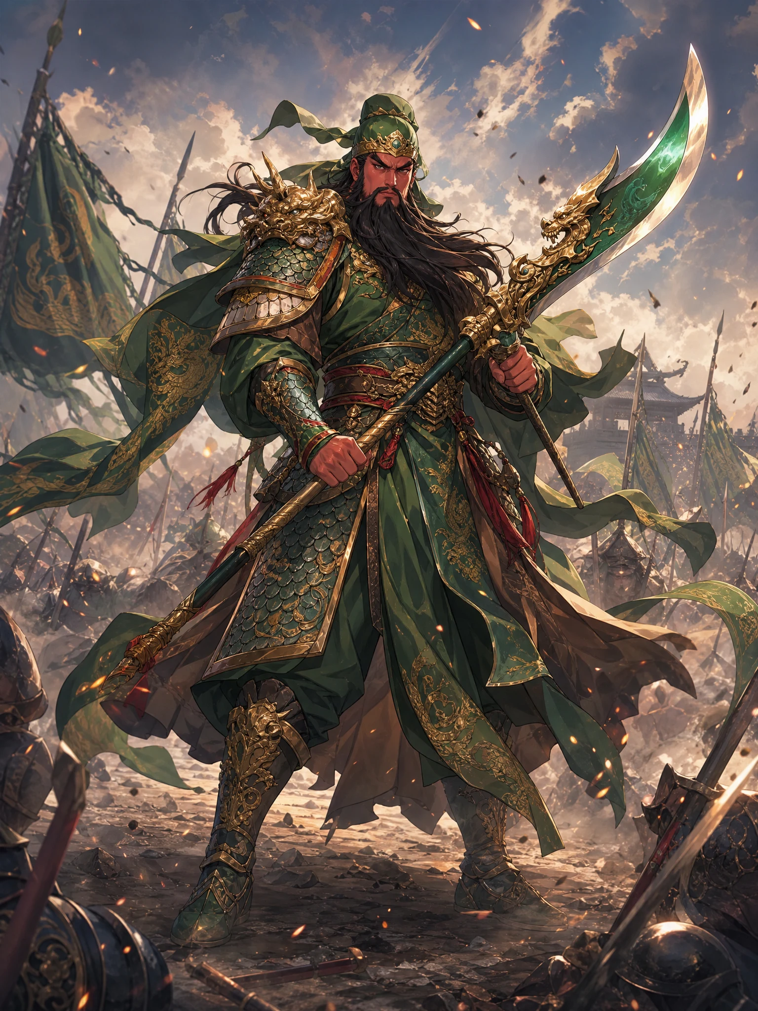 Guan Yu
