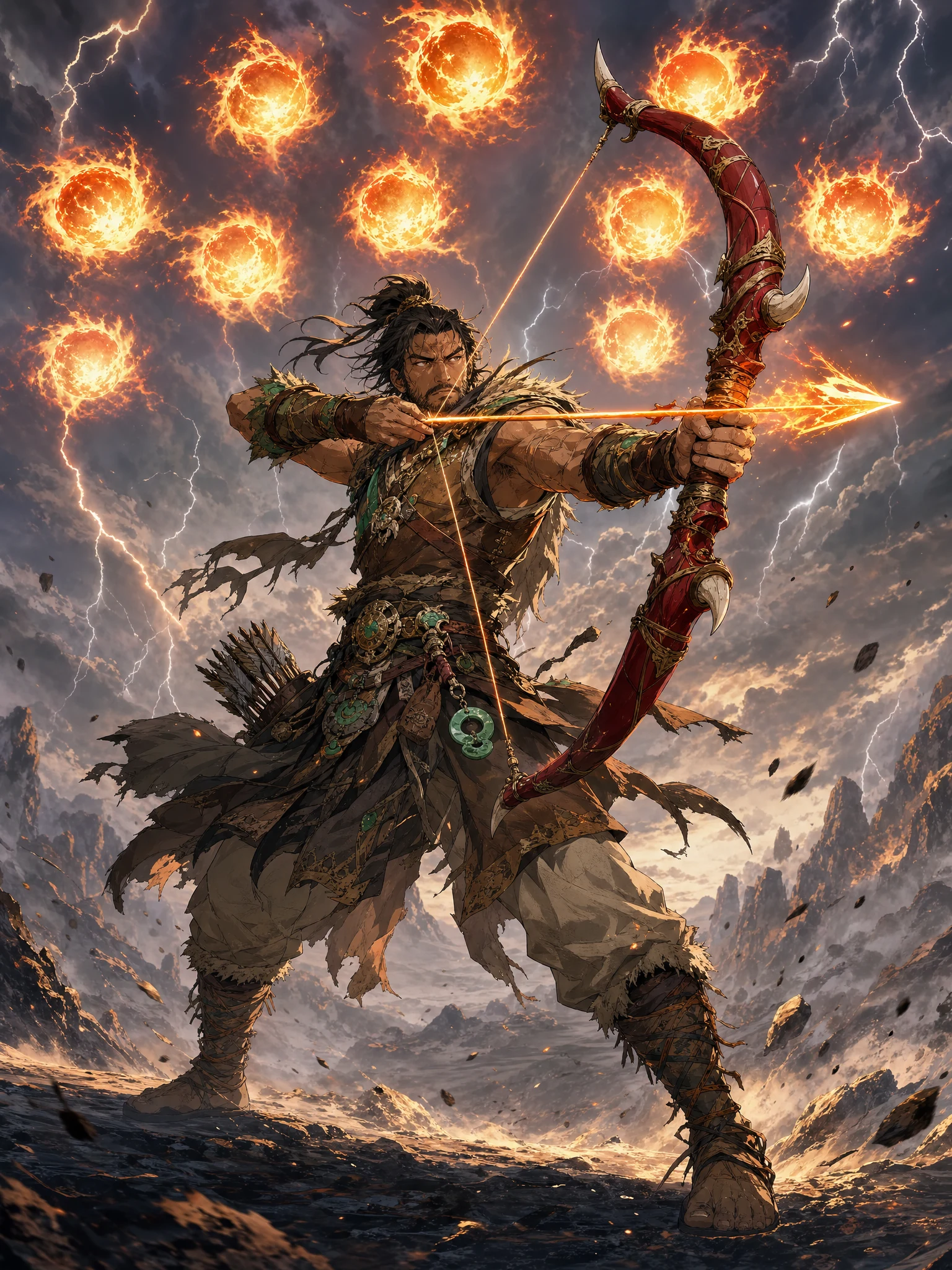 Hou Yi