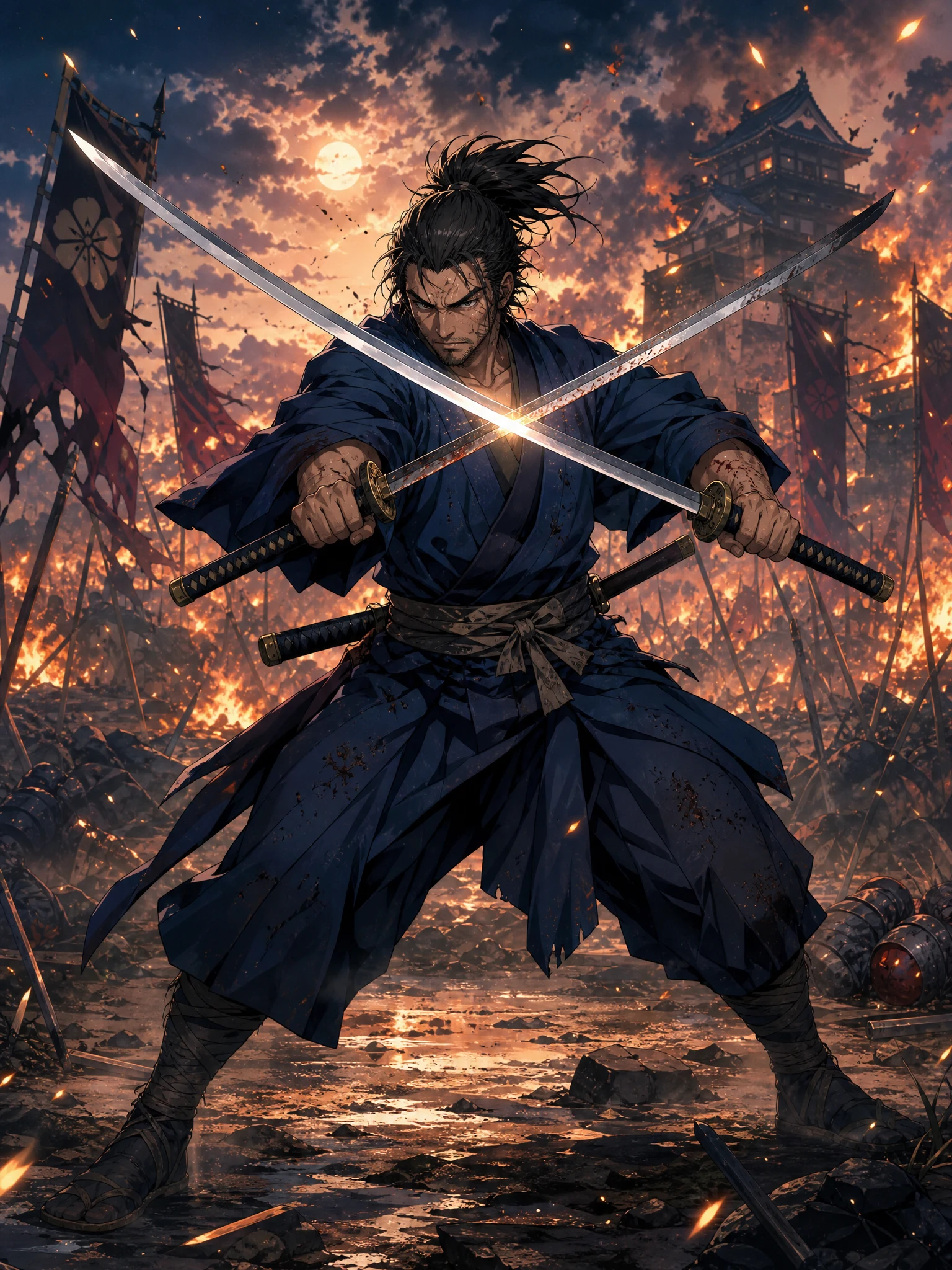 Miyamoto Musashi