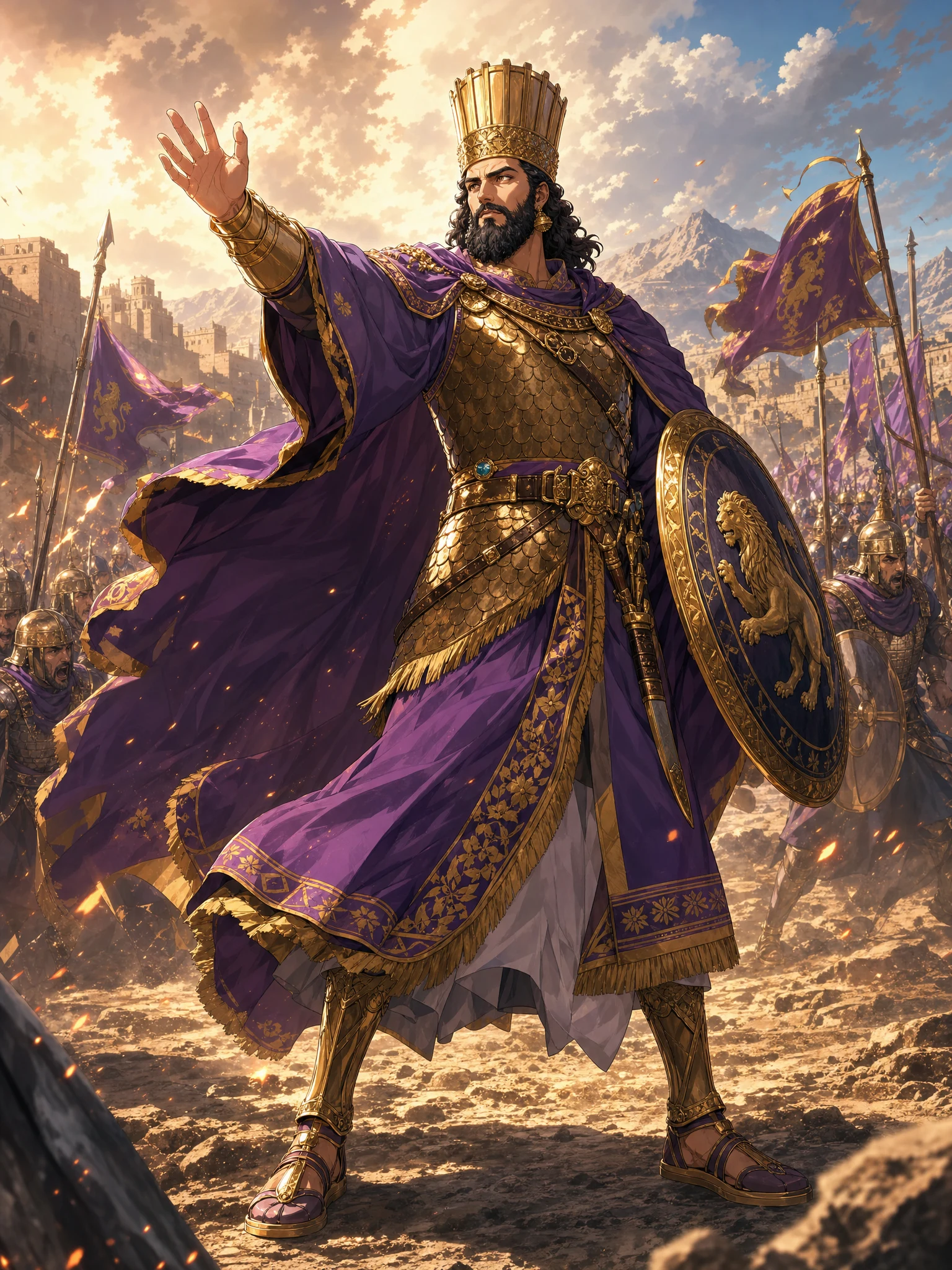 Cyrus the Great