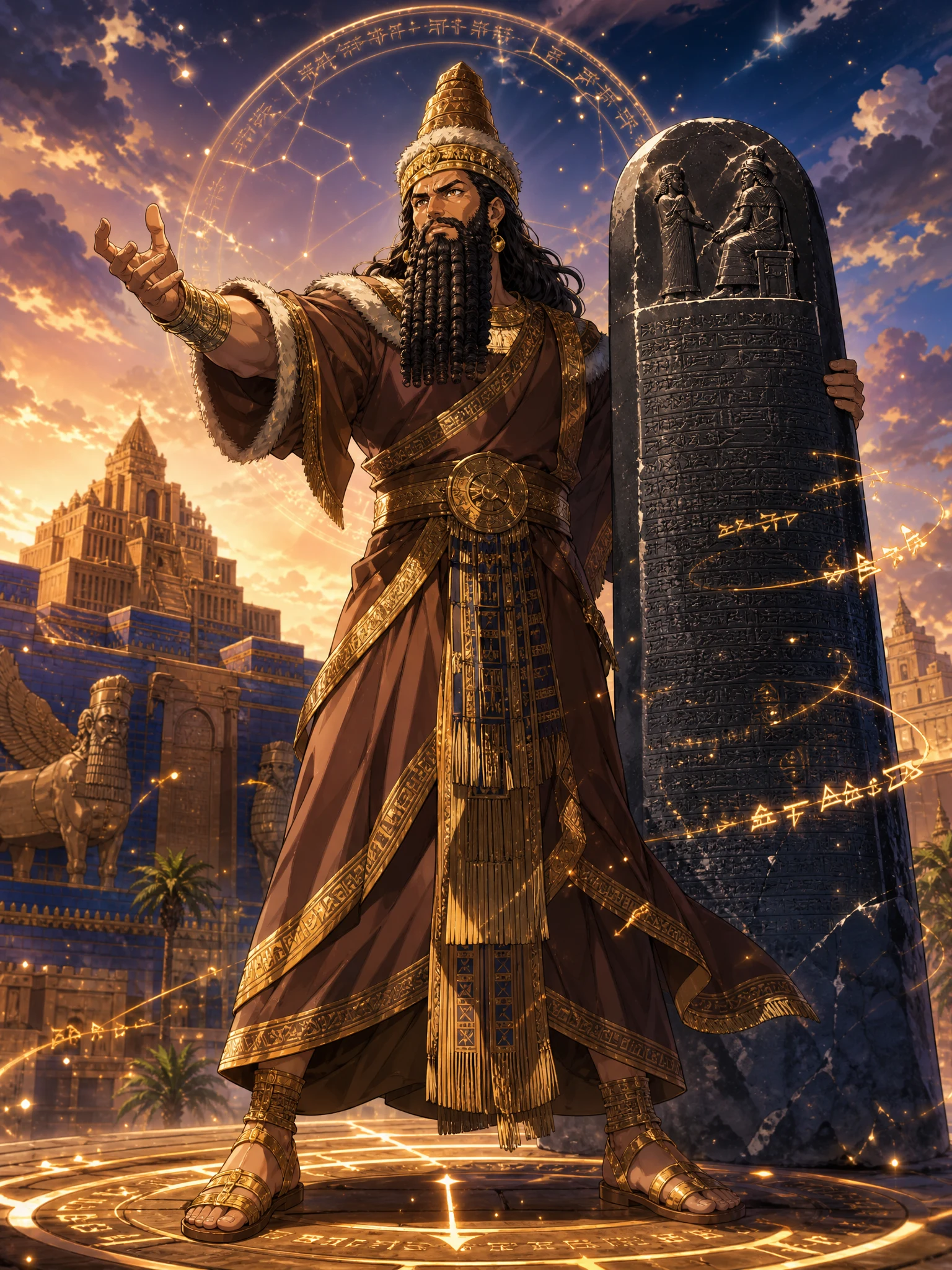 Hammurabi