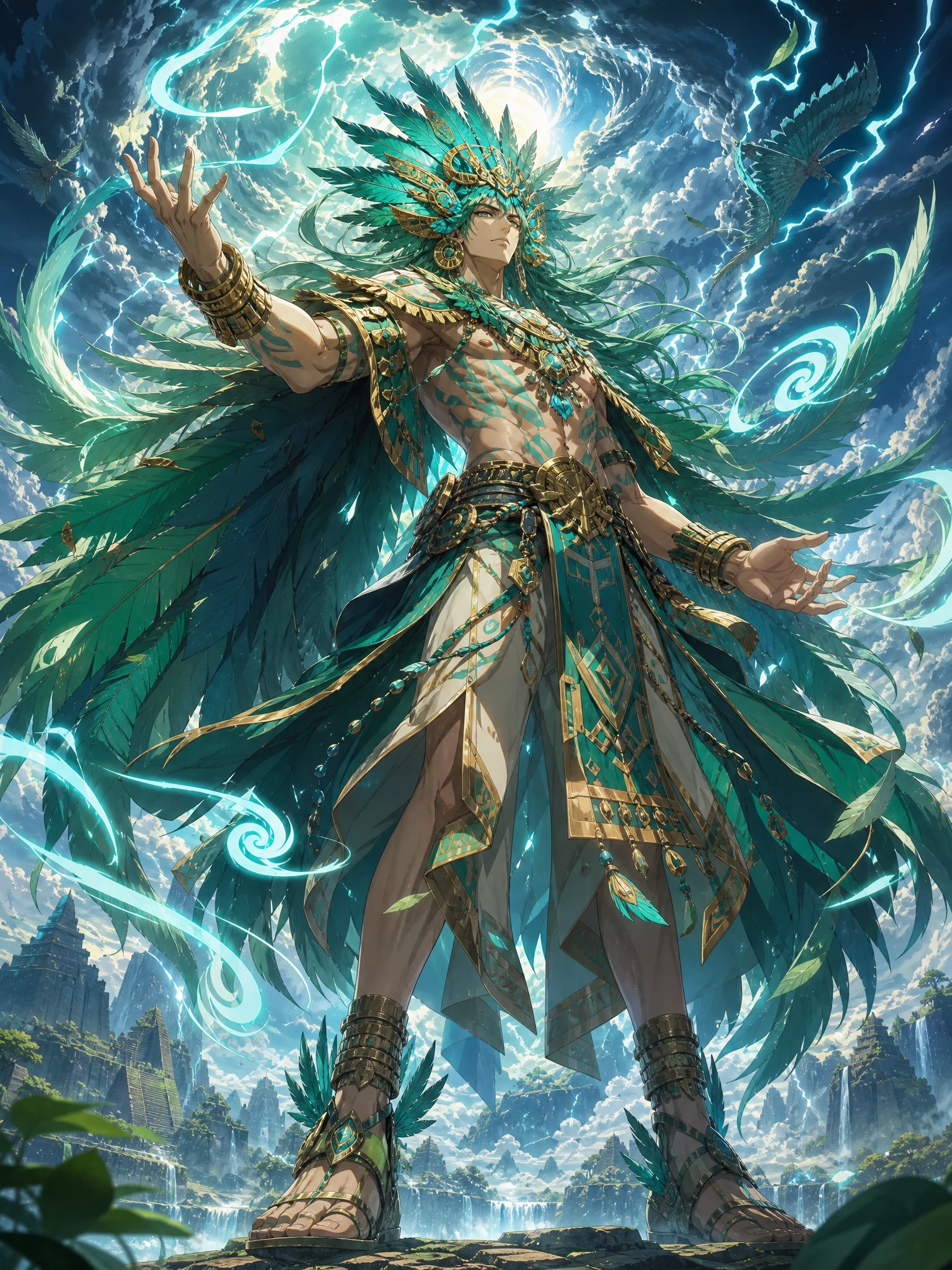 Quetzalcoatl