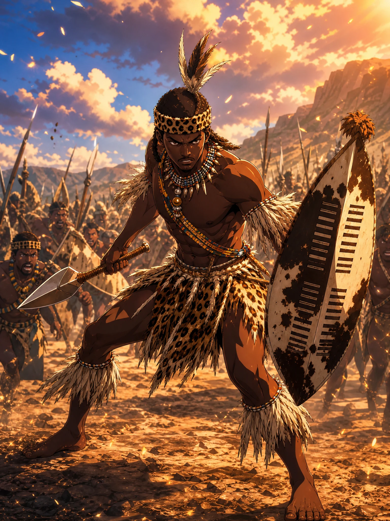 Shaka Zulu