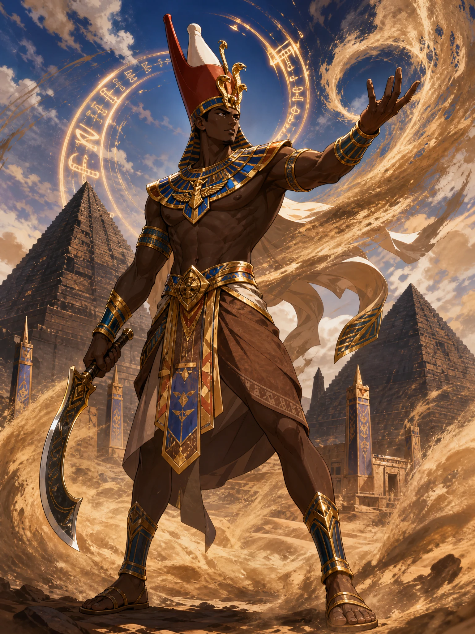 Taharqa