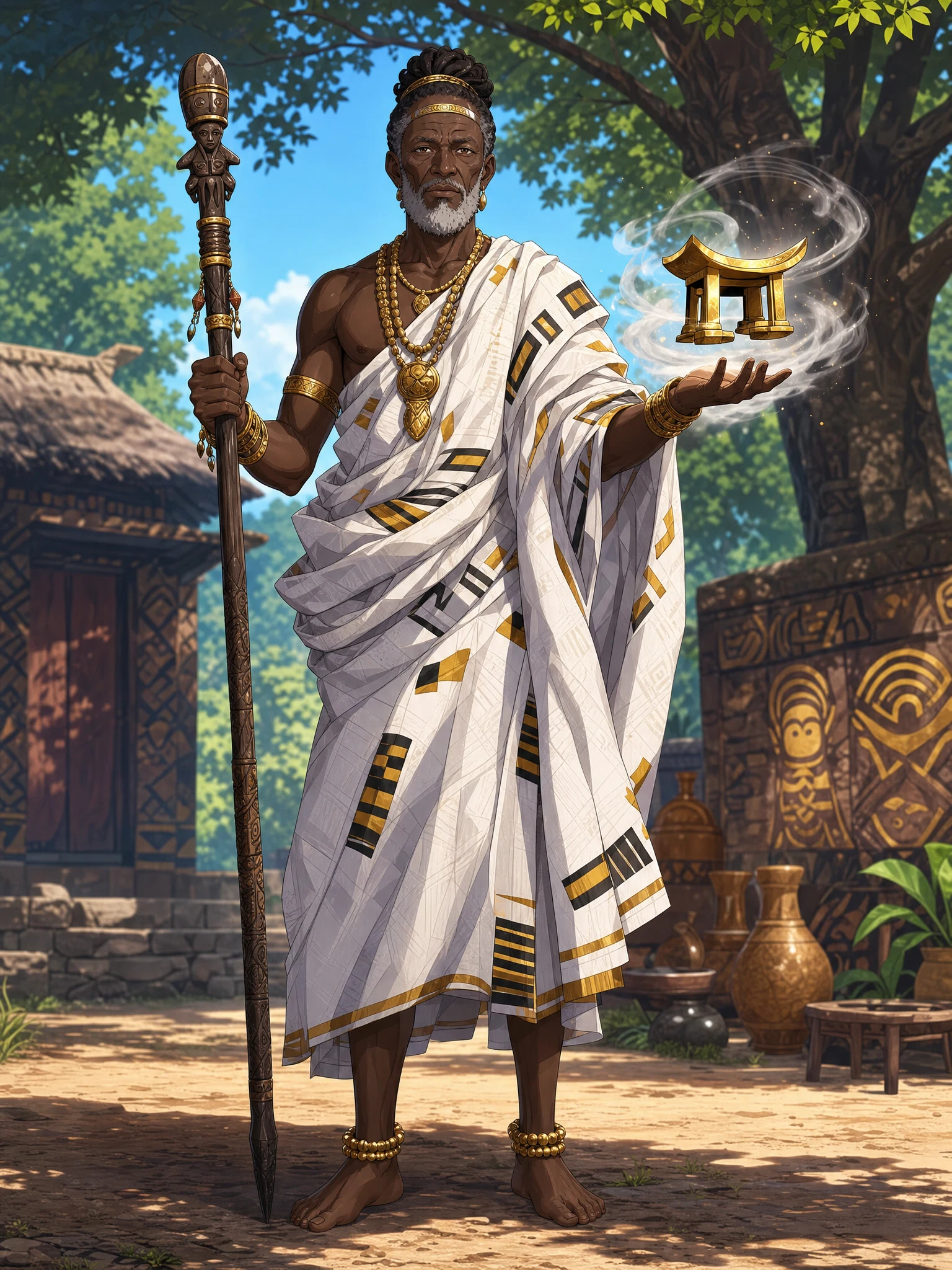 Okomfo Anokye