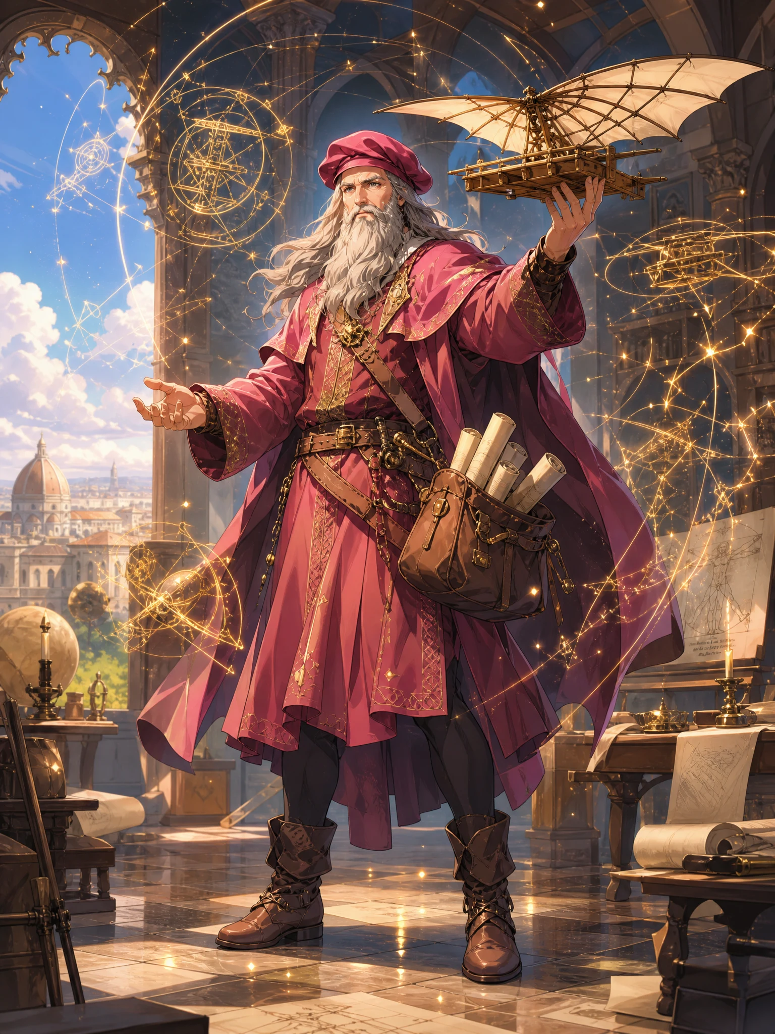 Leonardo da Vinci