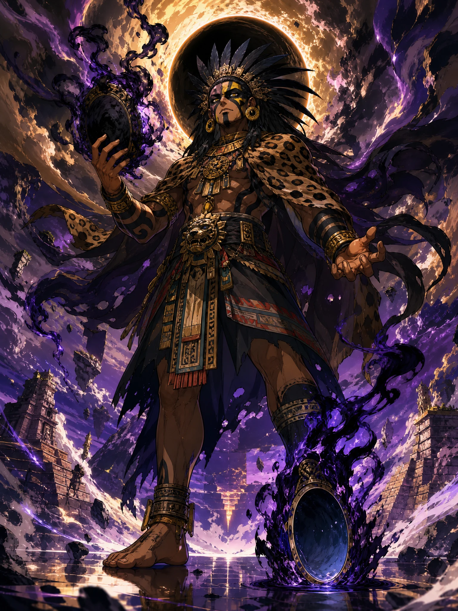 Tezcatlipoca