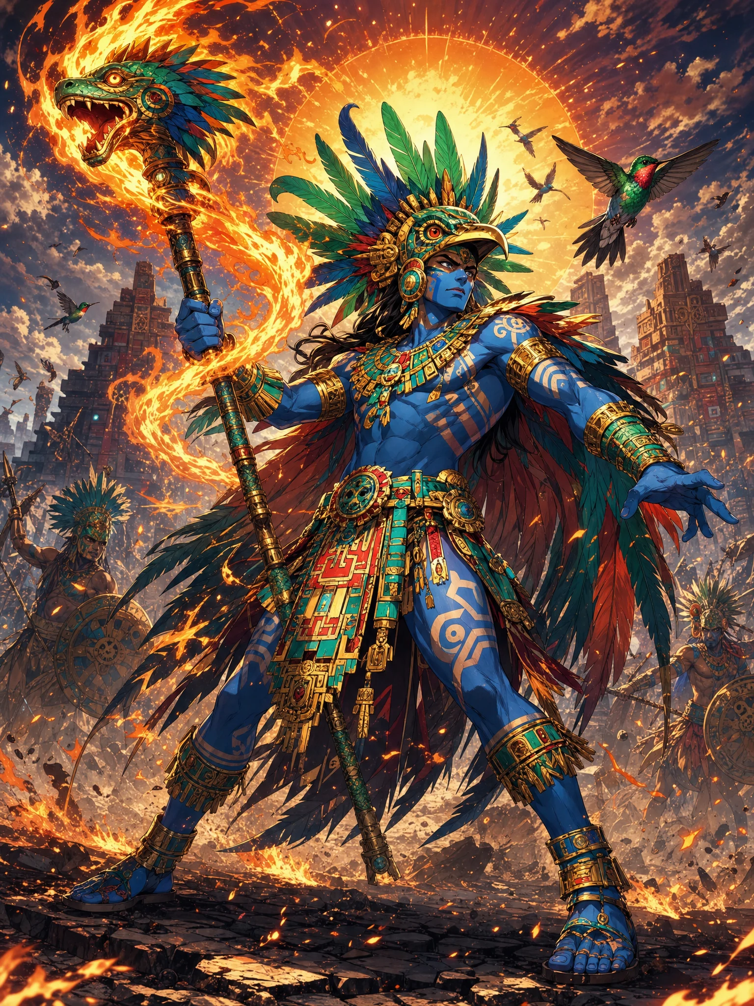 Huitzilopochtli