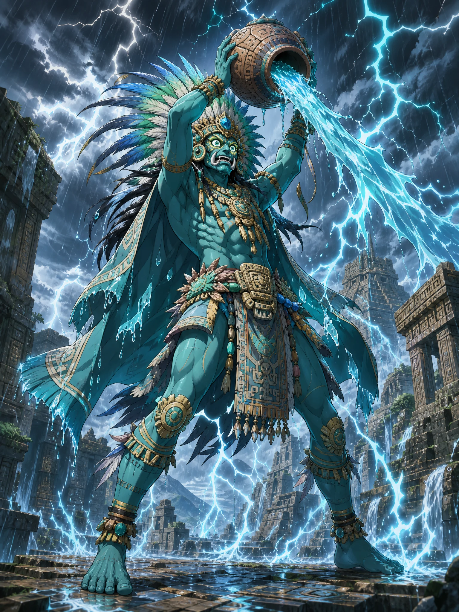 Tlaloc