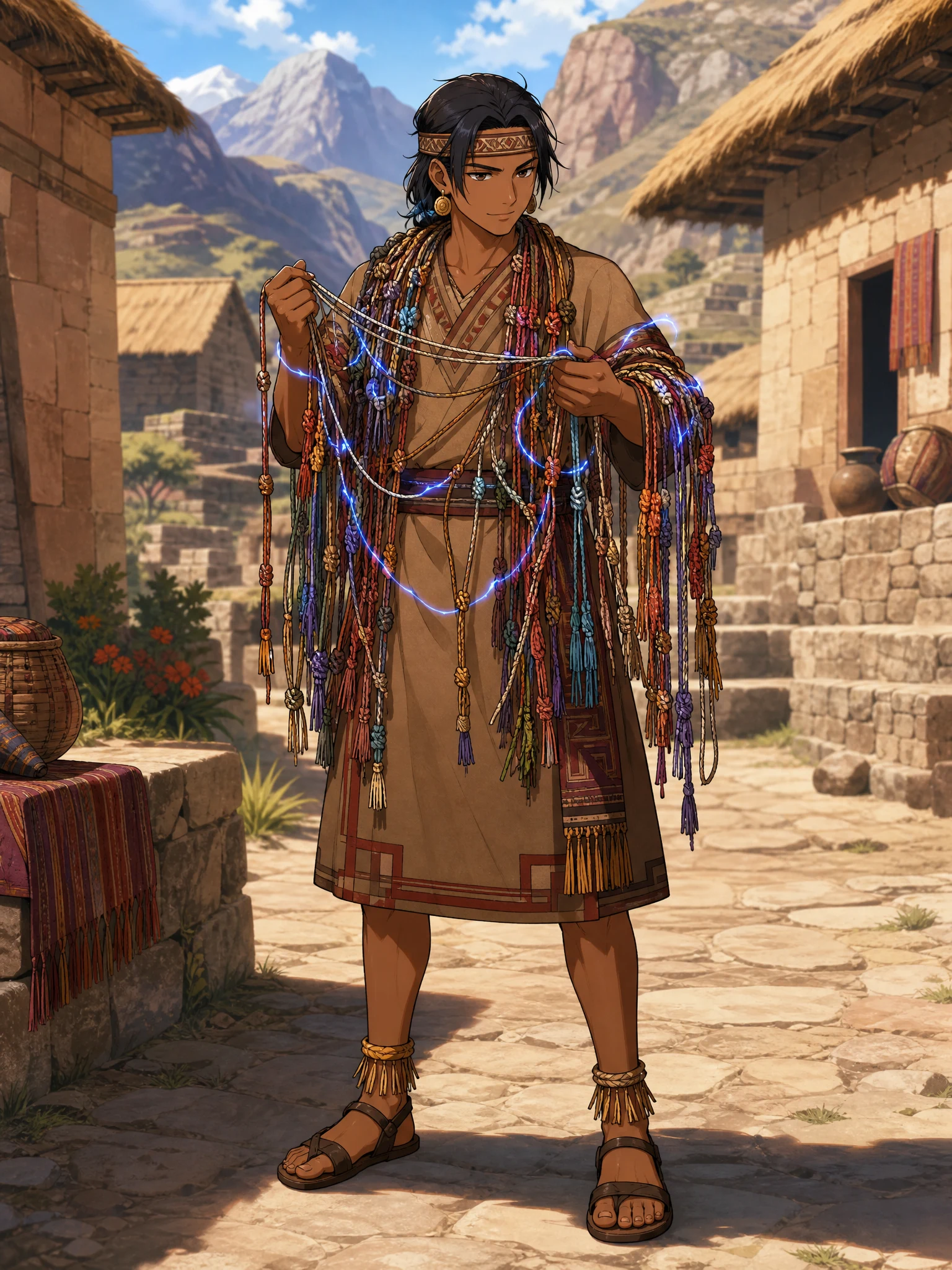 Khipukamayuq