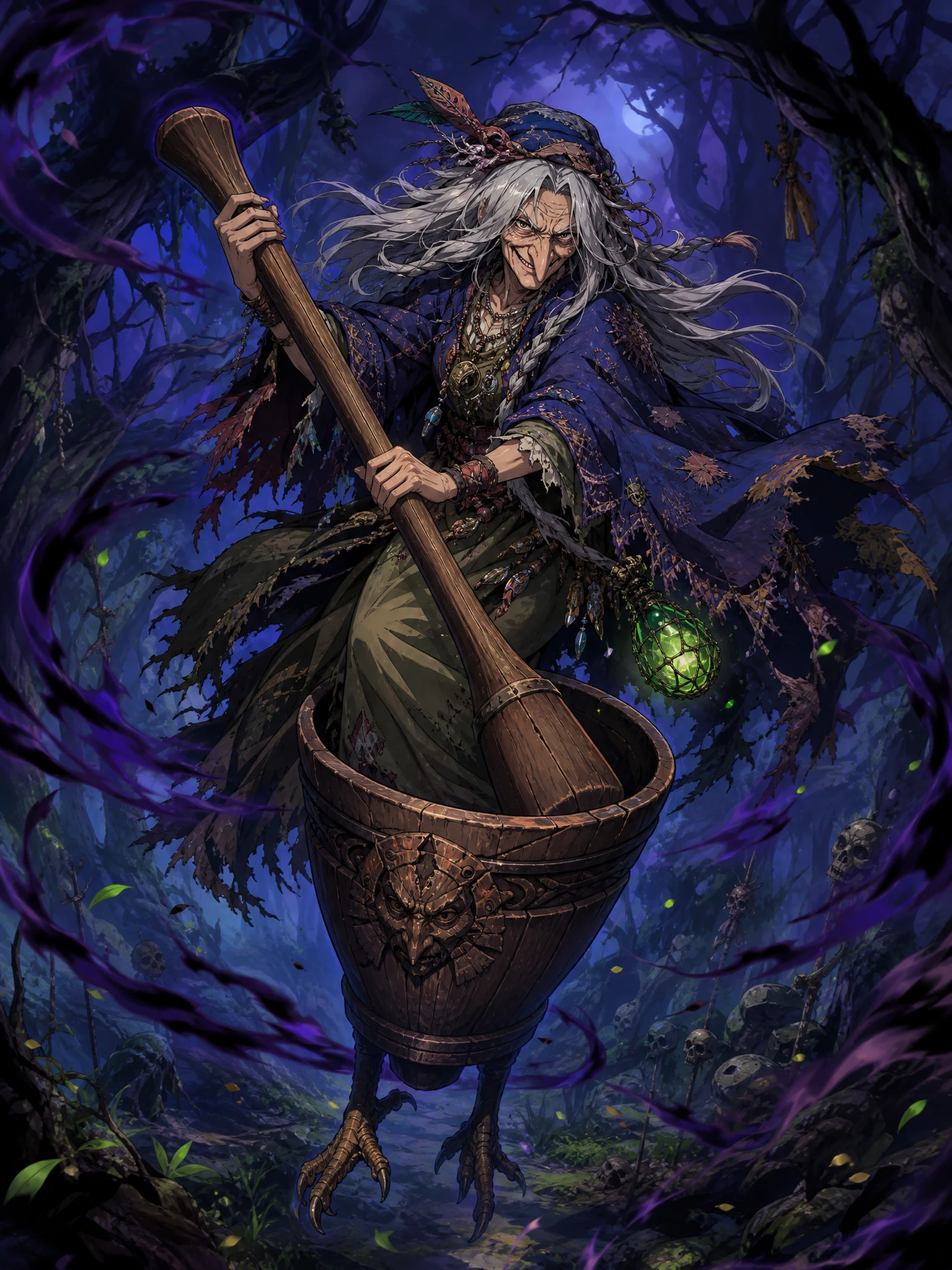 Baba Yaga