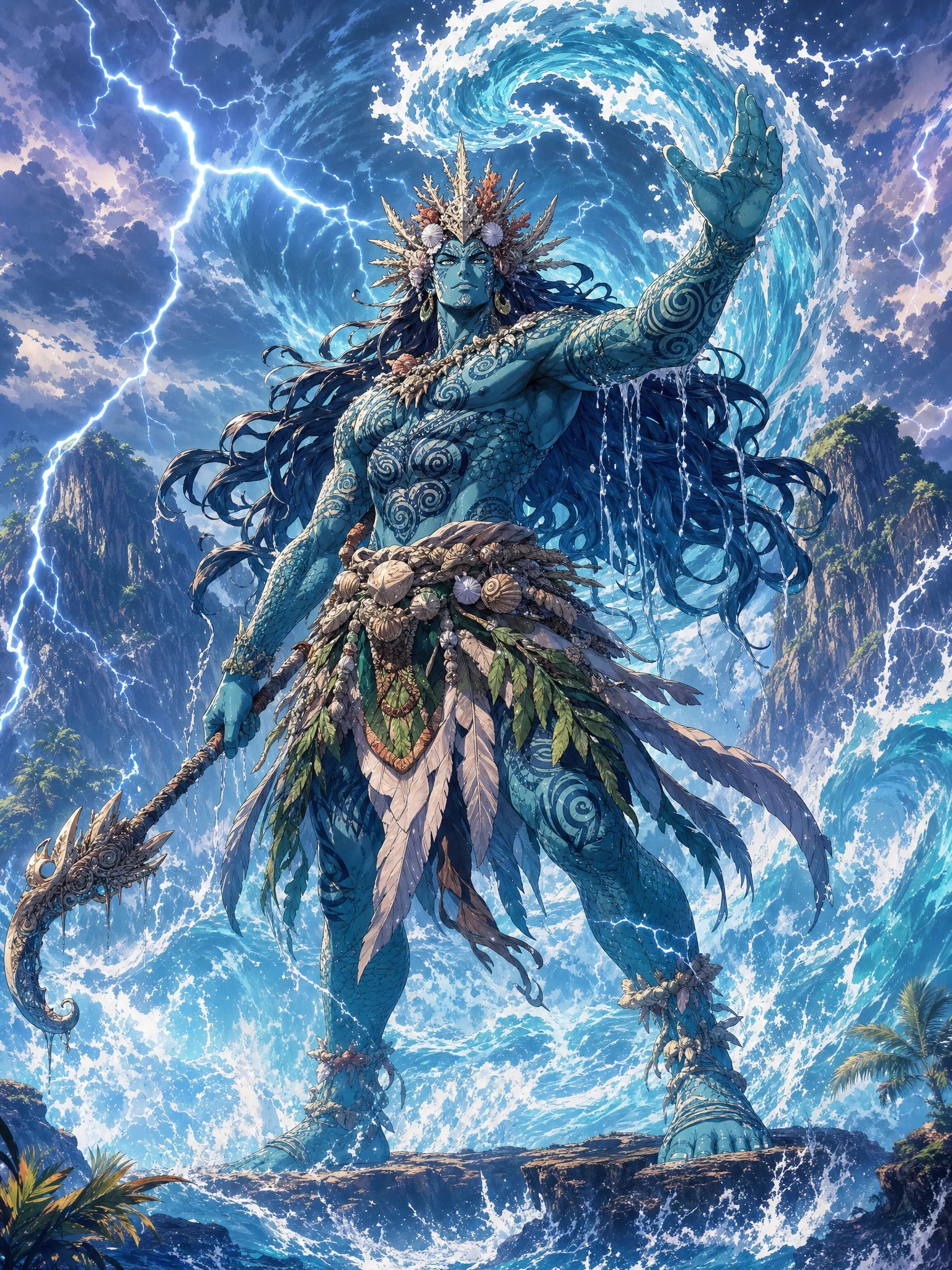 Tangaroa
