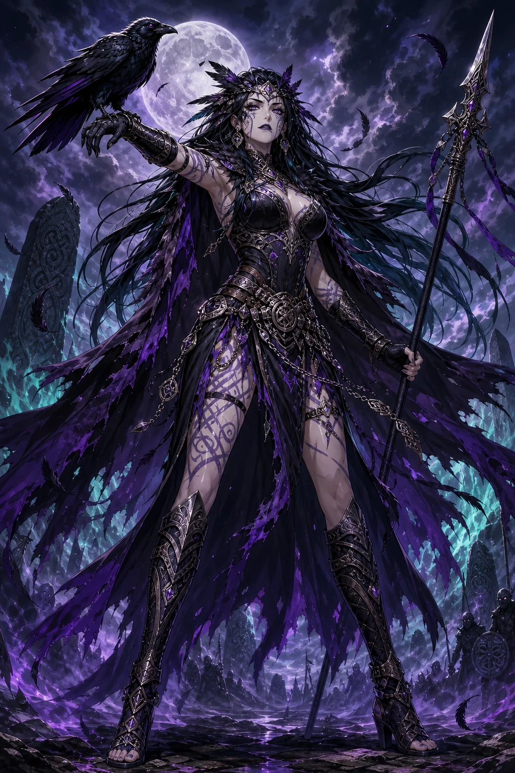 The Morrigan