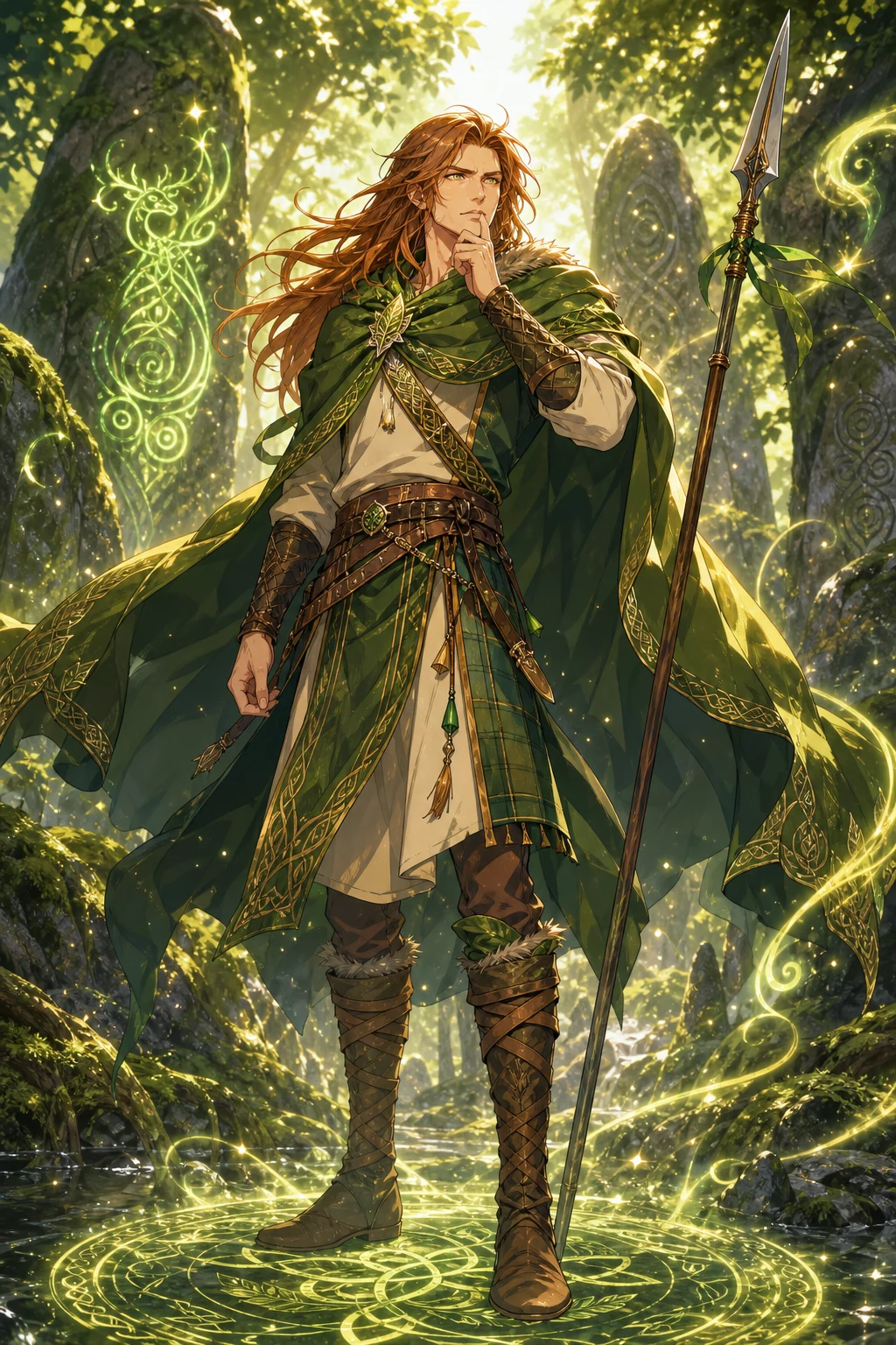 Fionn mac Cumhaill