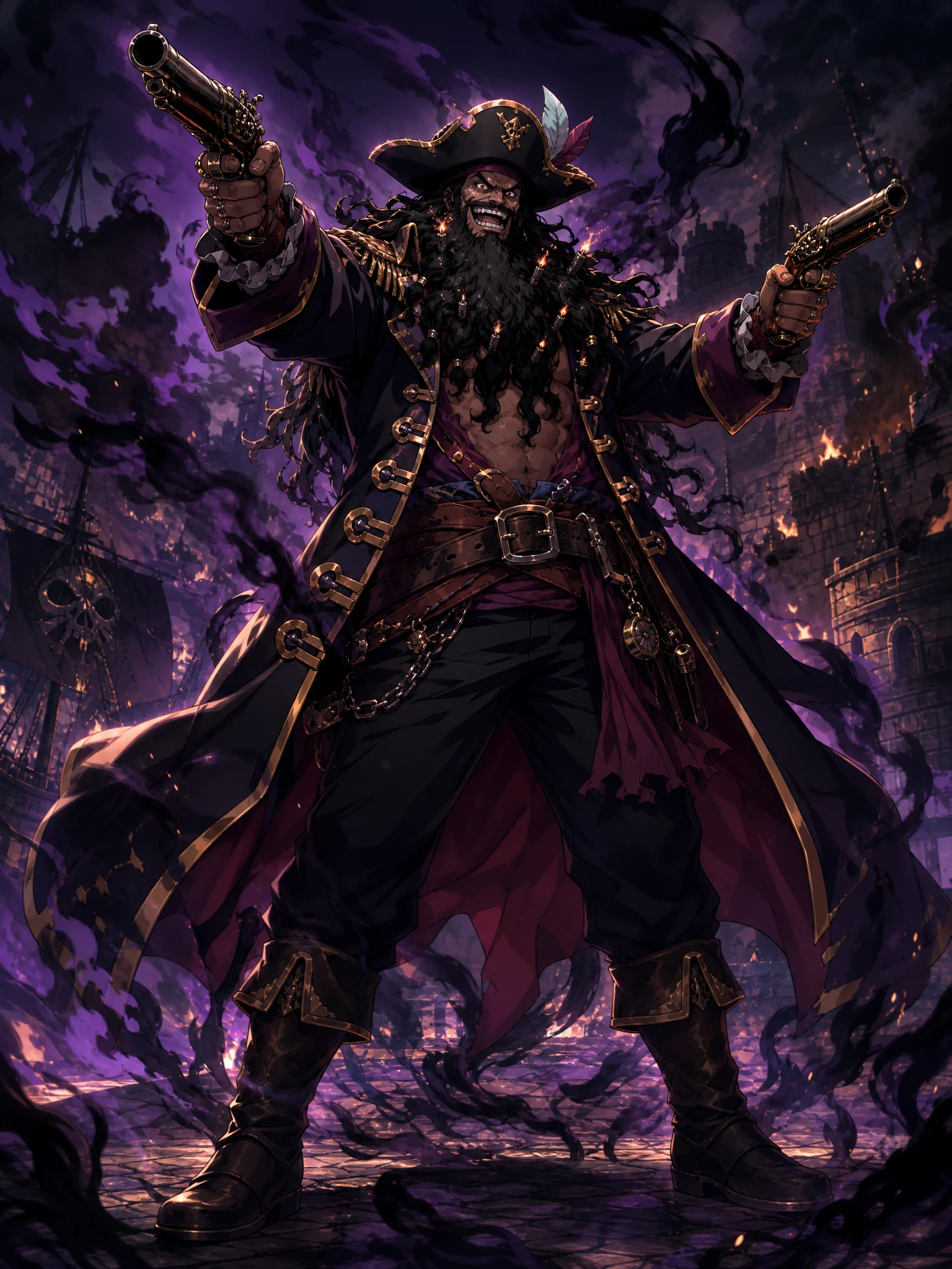Blackbeard