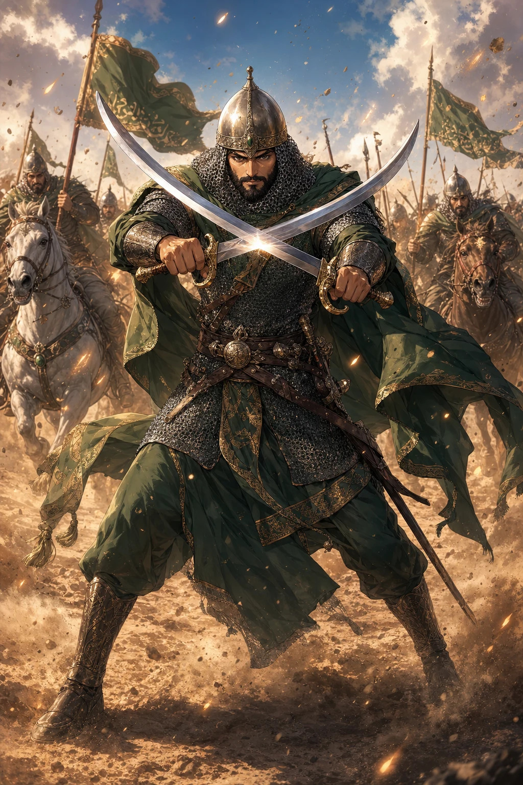Khalid ibn al-Walid