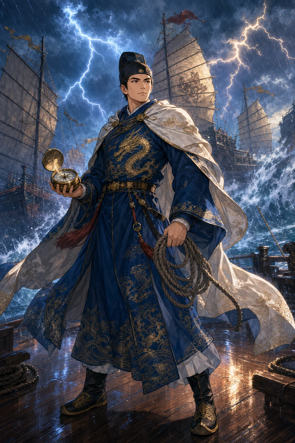 Zheng He