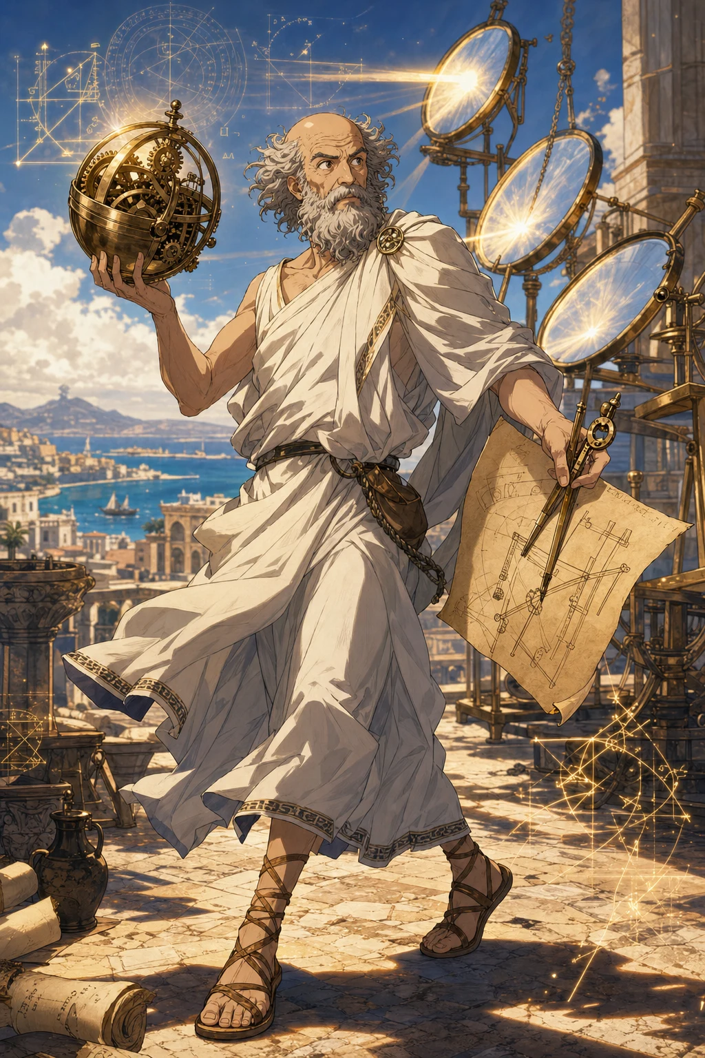 Archimedes