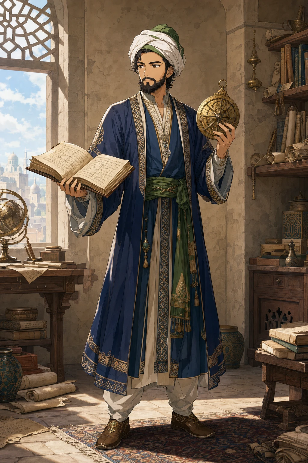 Al-Khwarizmi