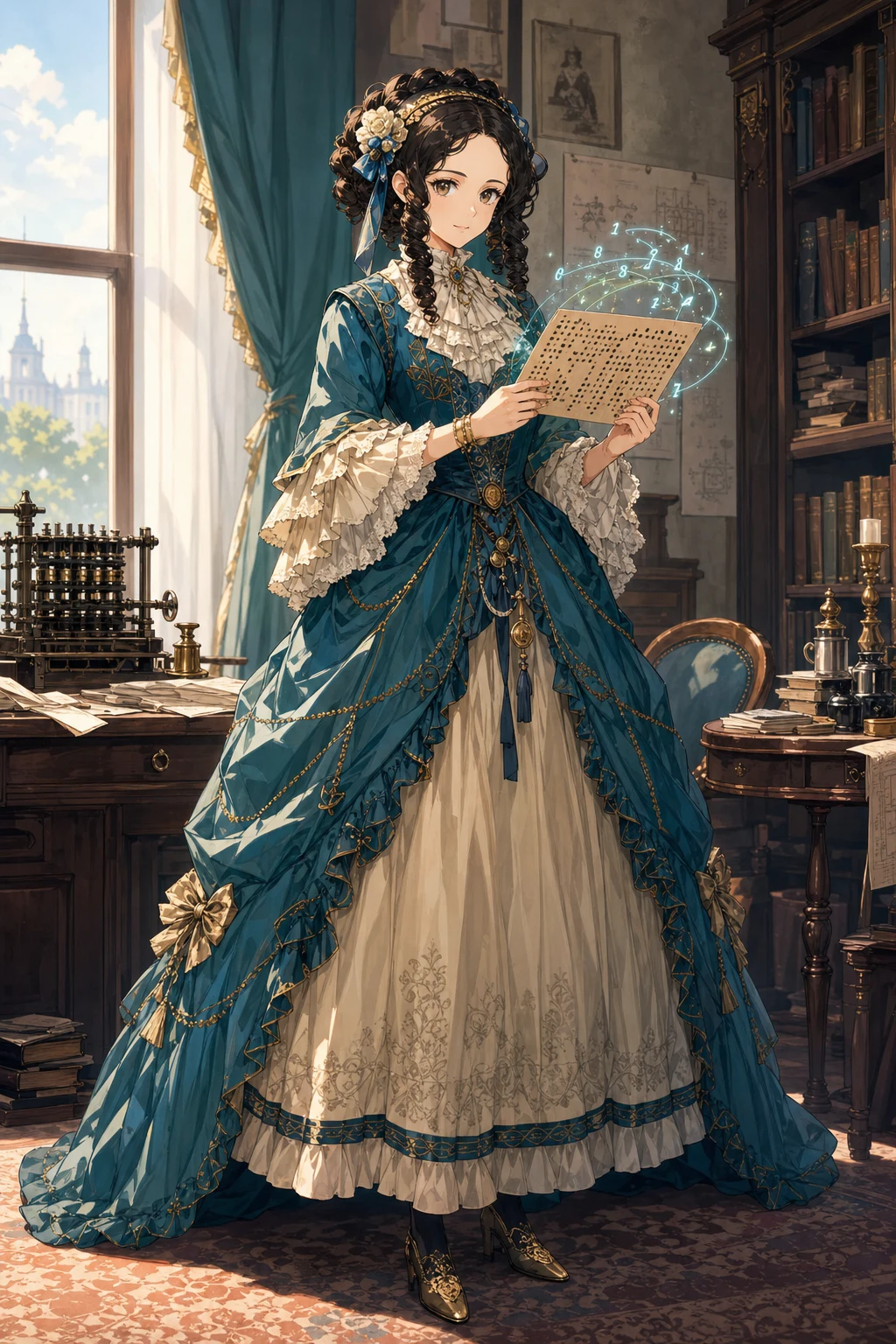 Ada Lovelace