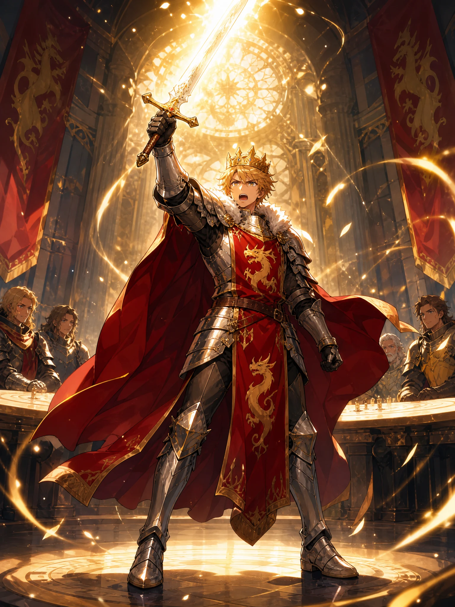 King Arthur