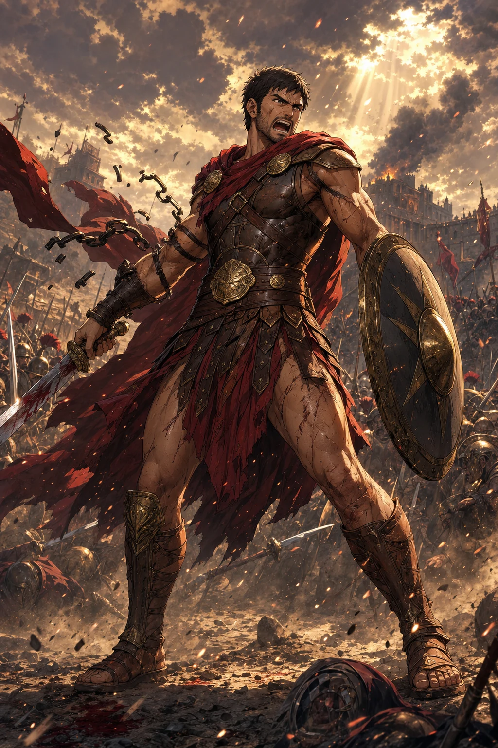 Spartacus