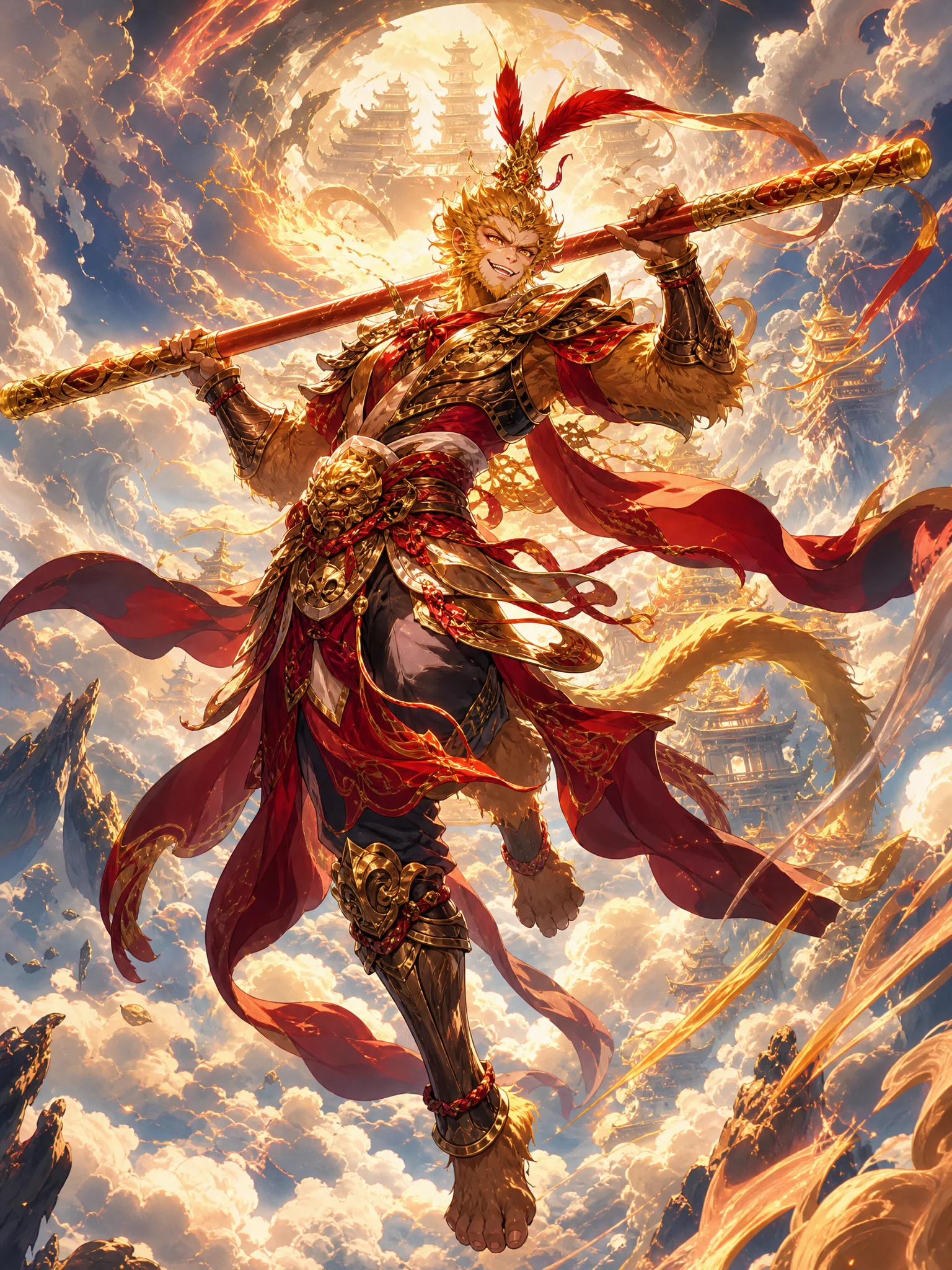 Sun Wukong