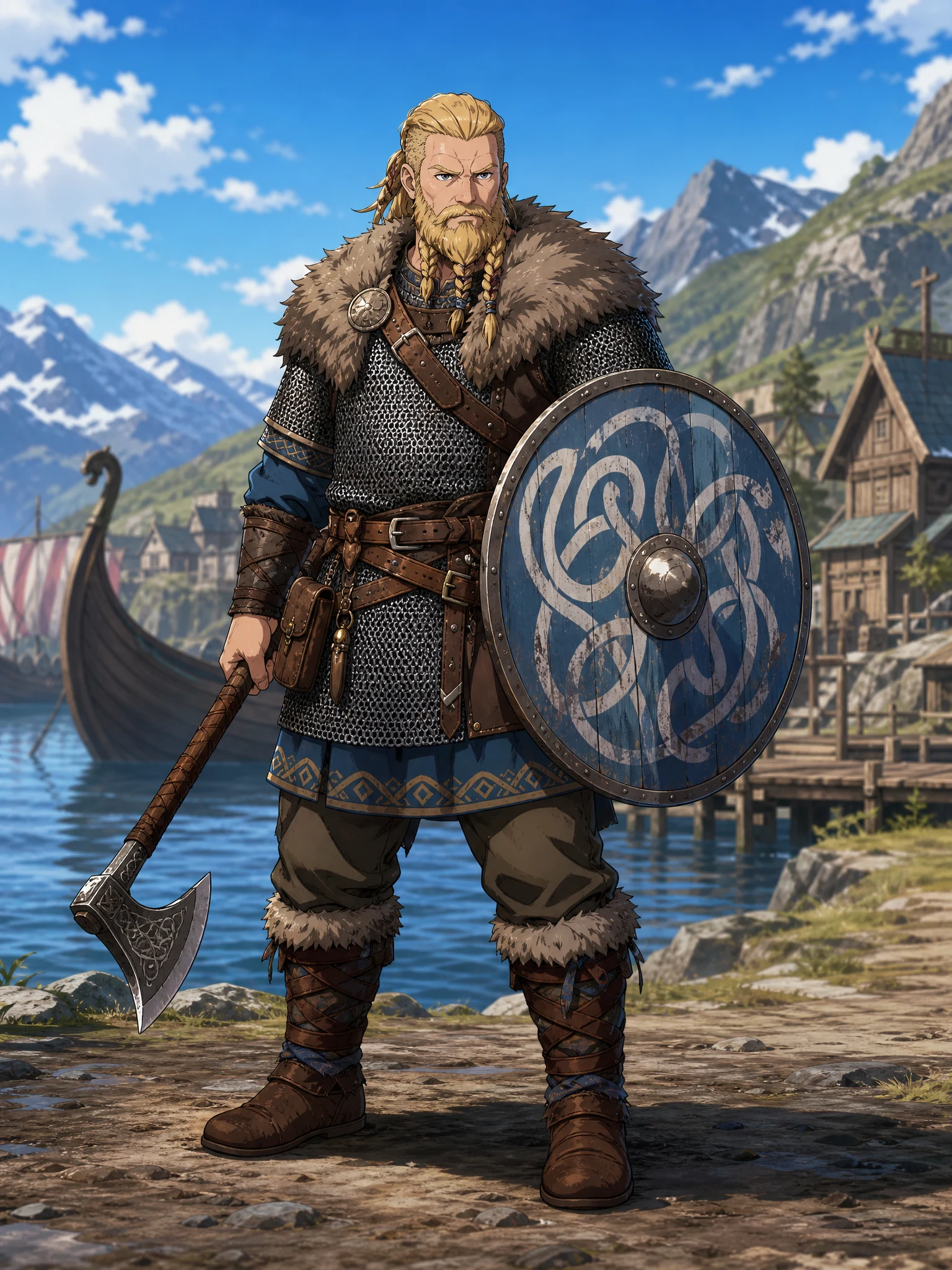 Viking Raider