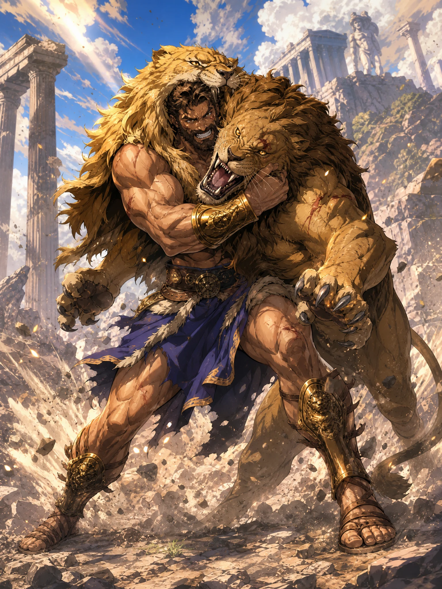 Heracles