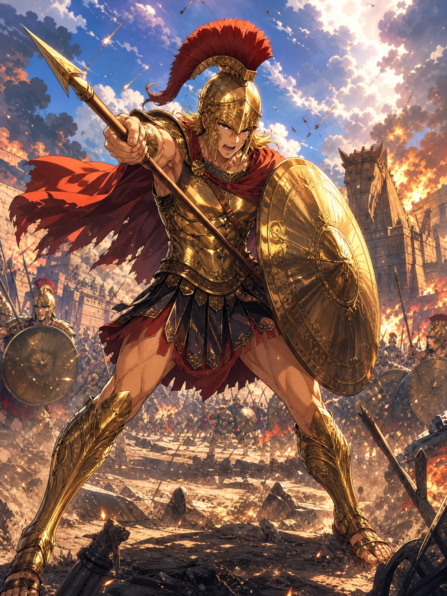 Achilles