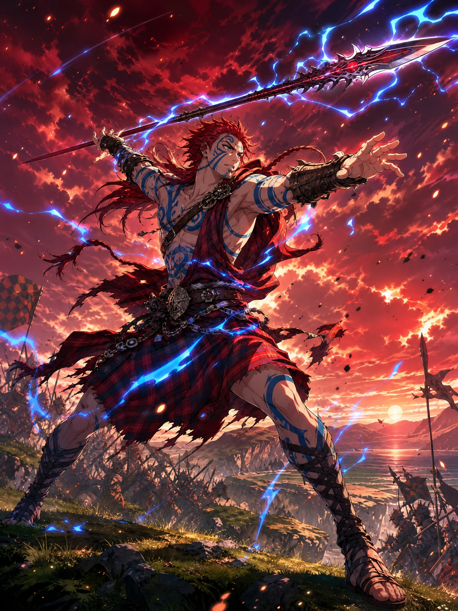 Cu Chulainn
