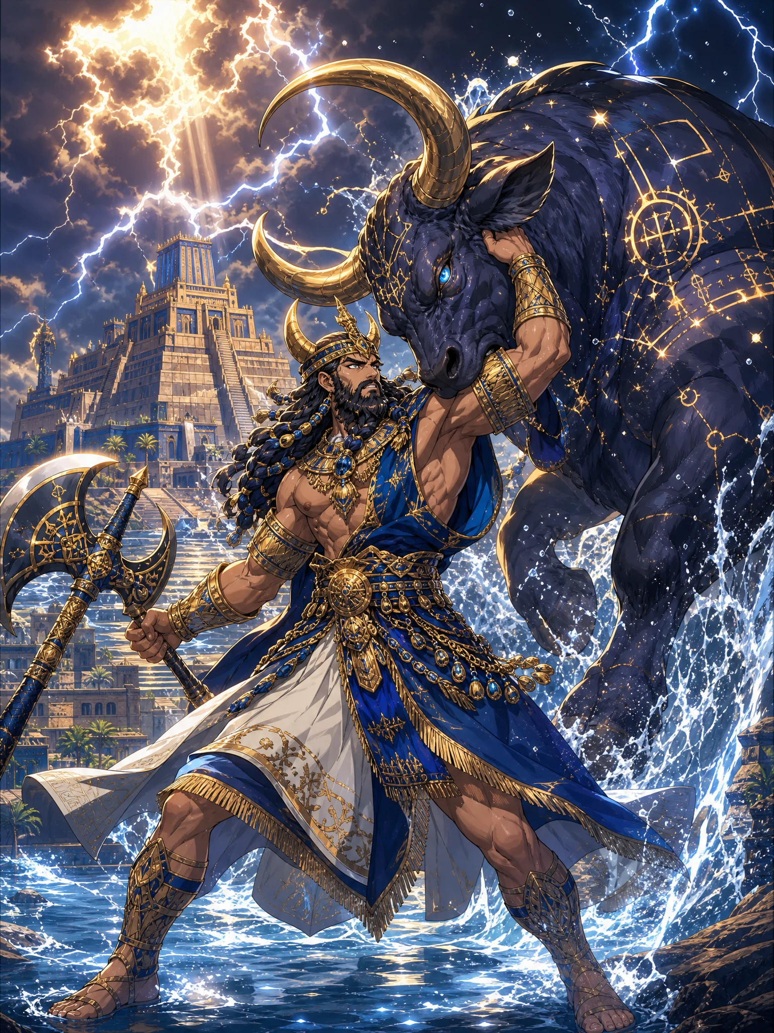 Gilgamesh