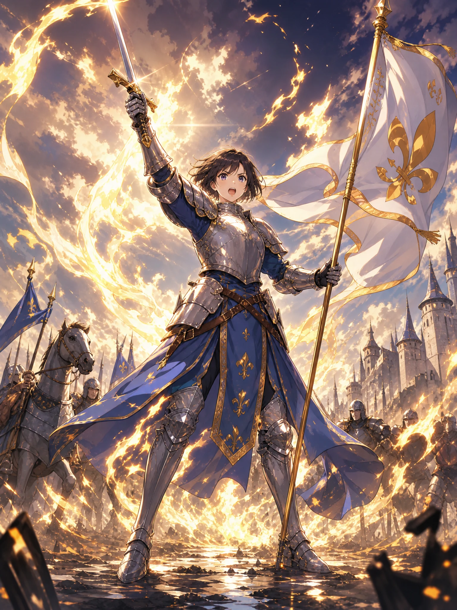 Joan of Arc