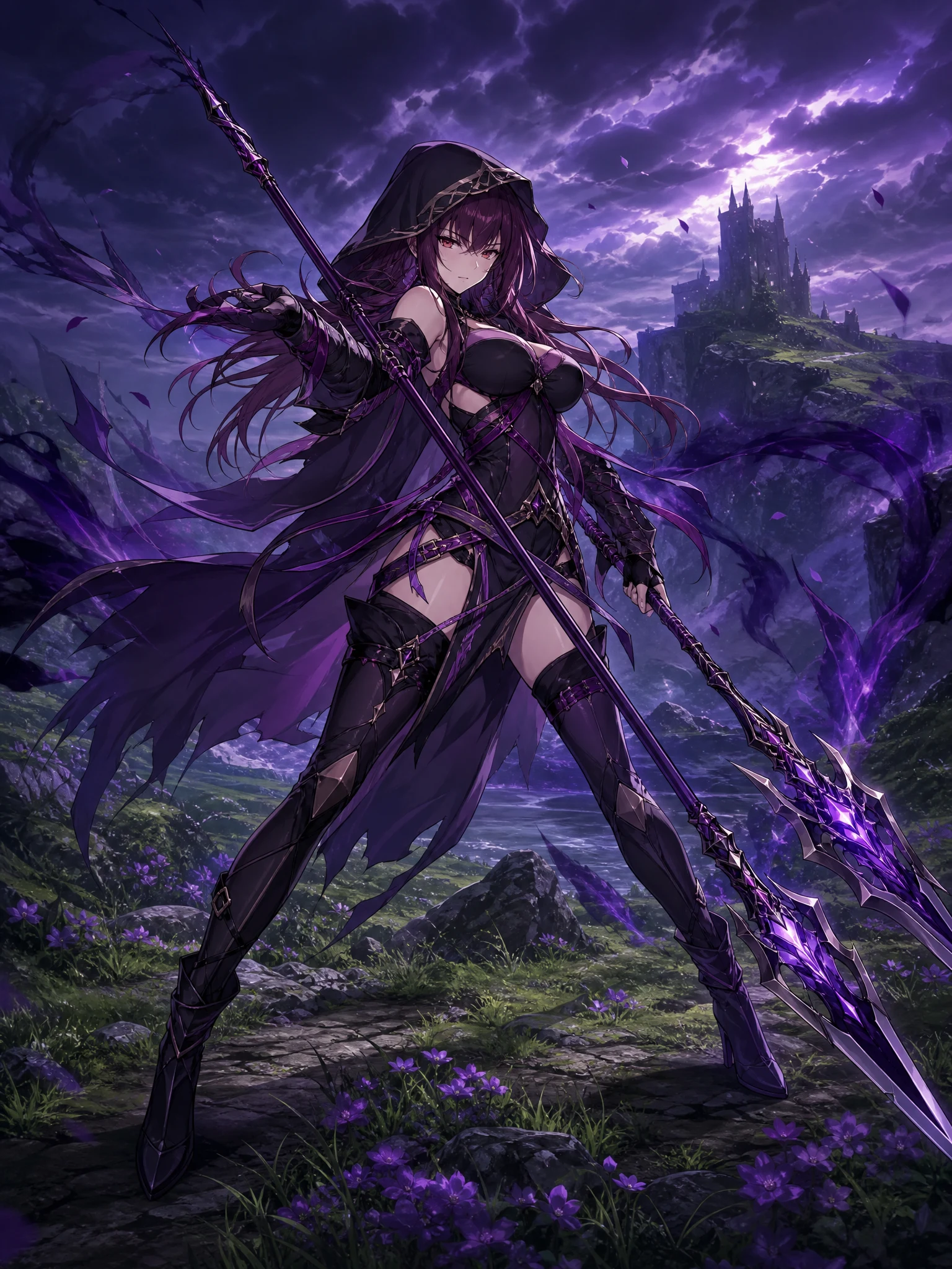 Scathach