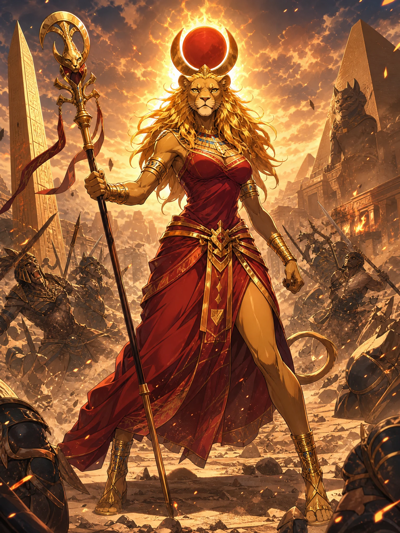 Sekhmet