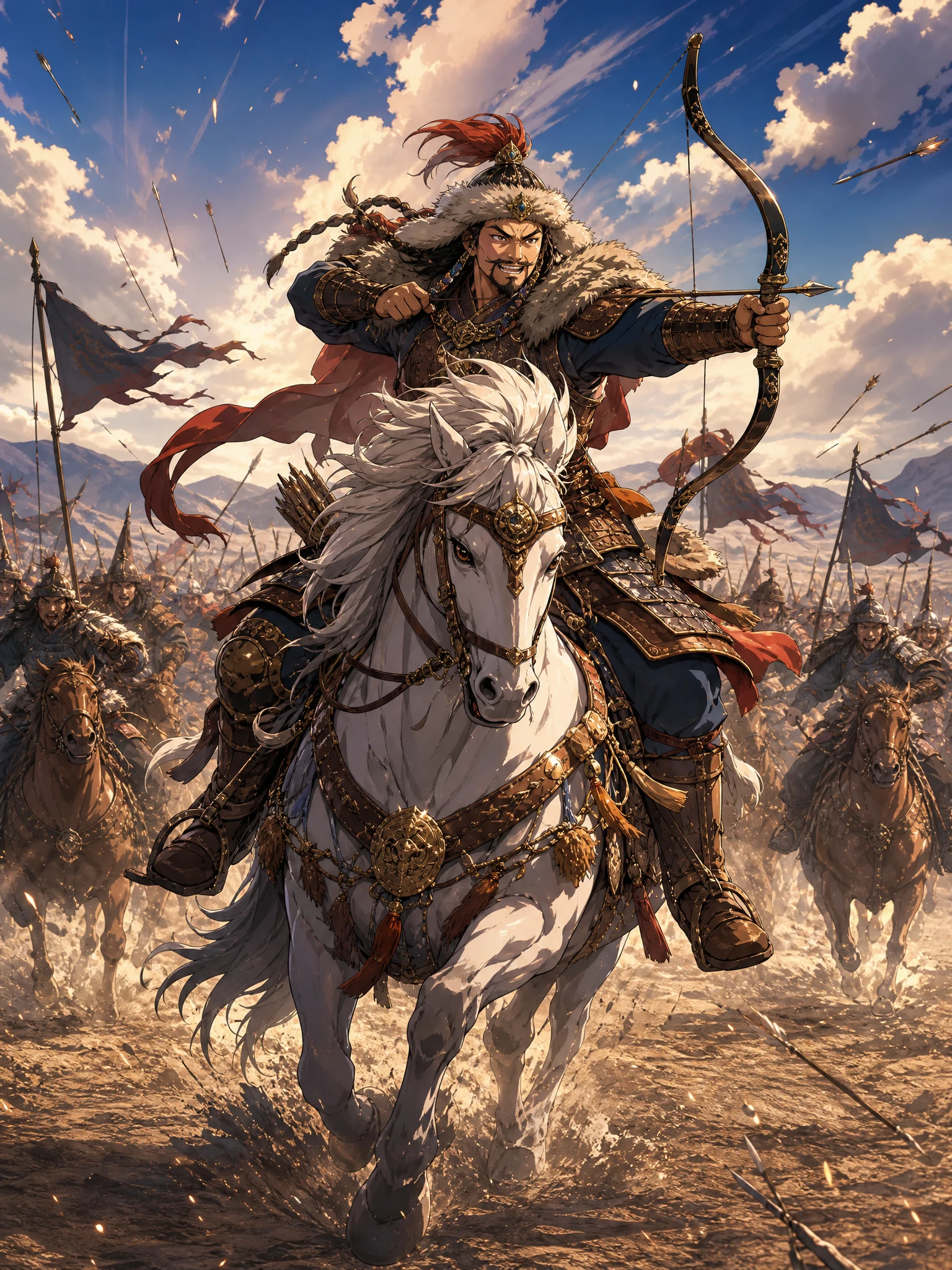 Genghis Khan