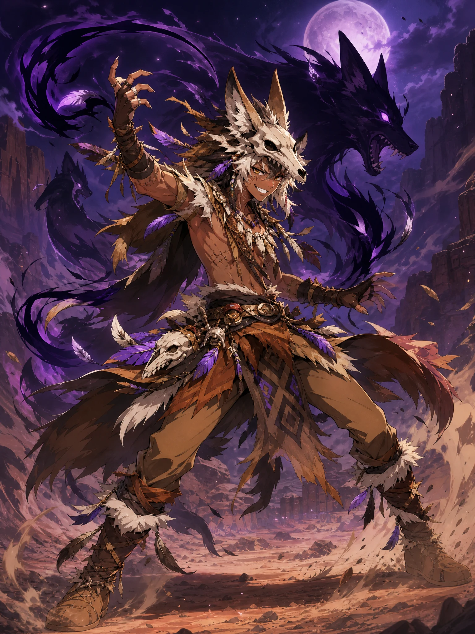 Coyote