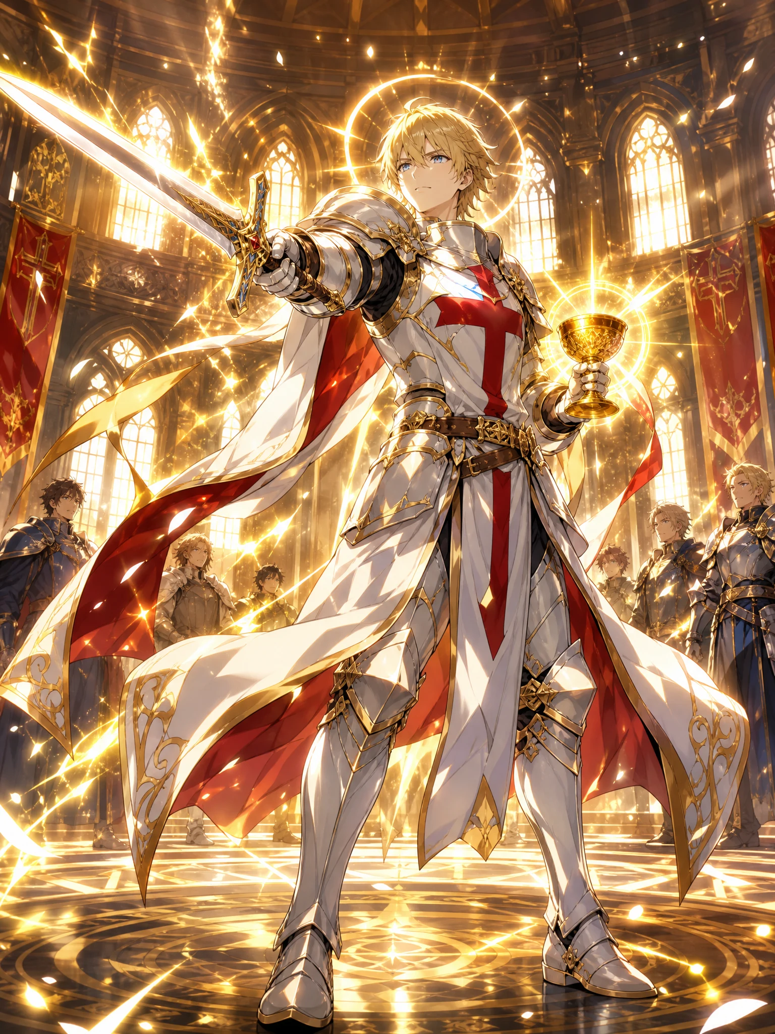 Galahad