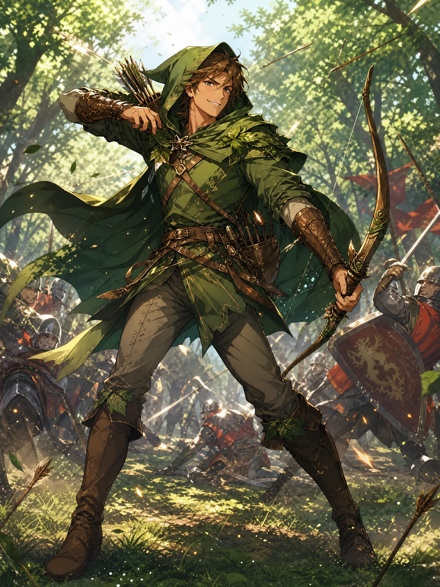 Robin Hood