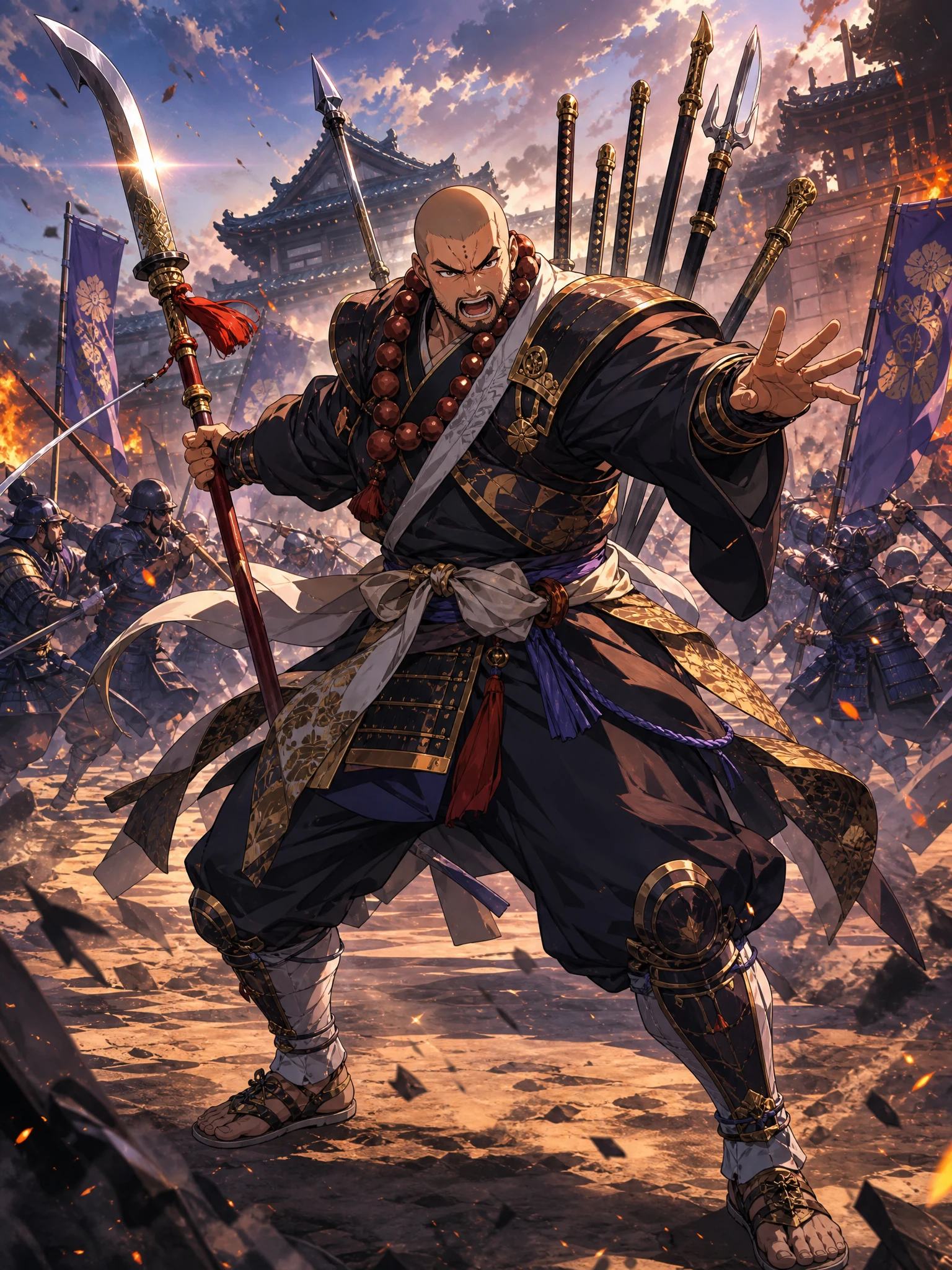 Benkei