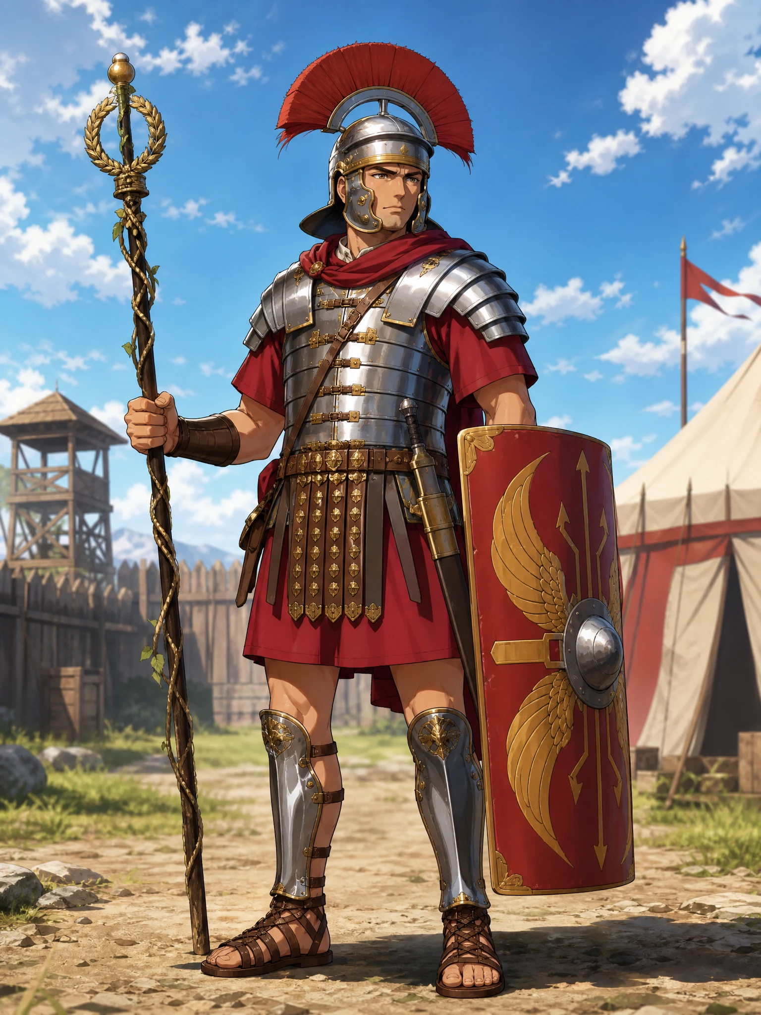 Roman Centurion
