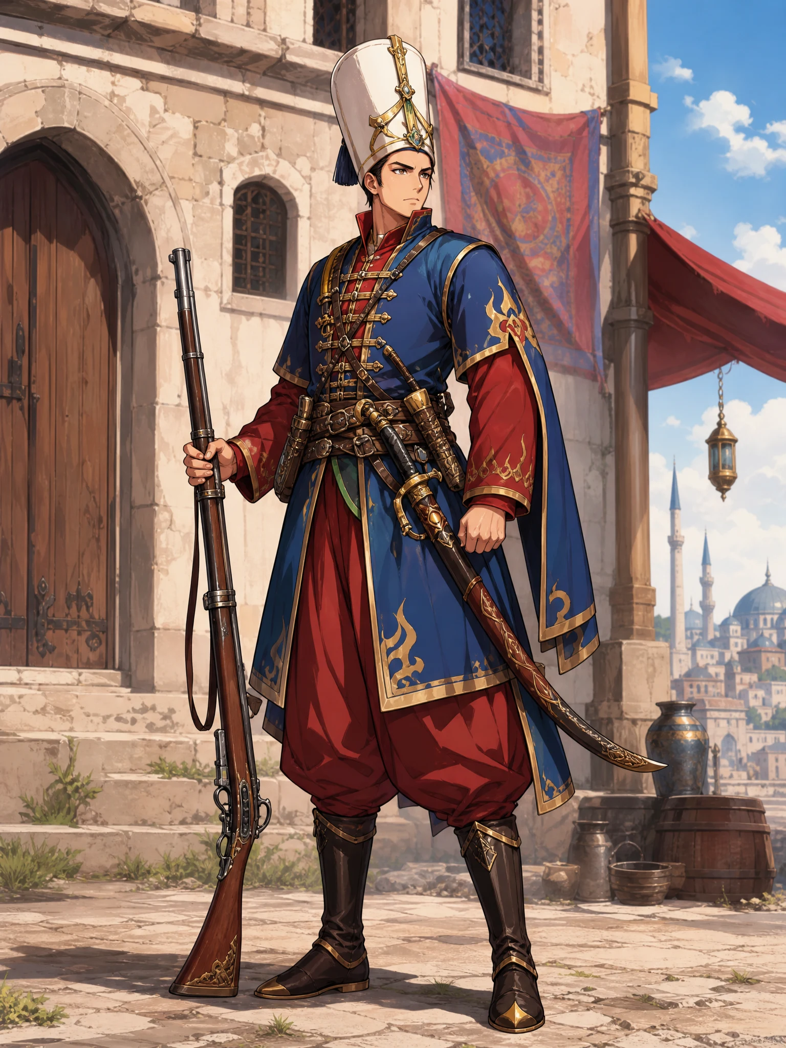 Janissary