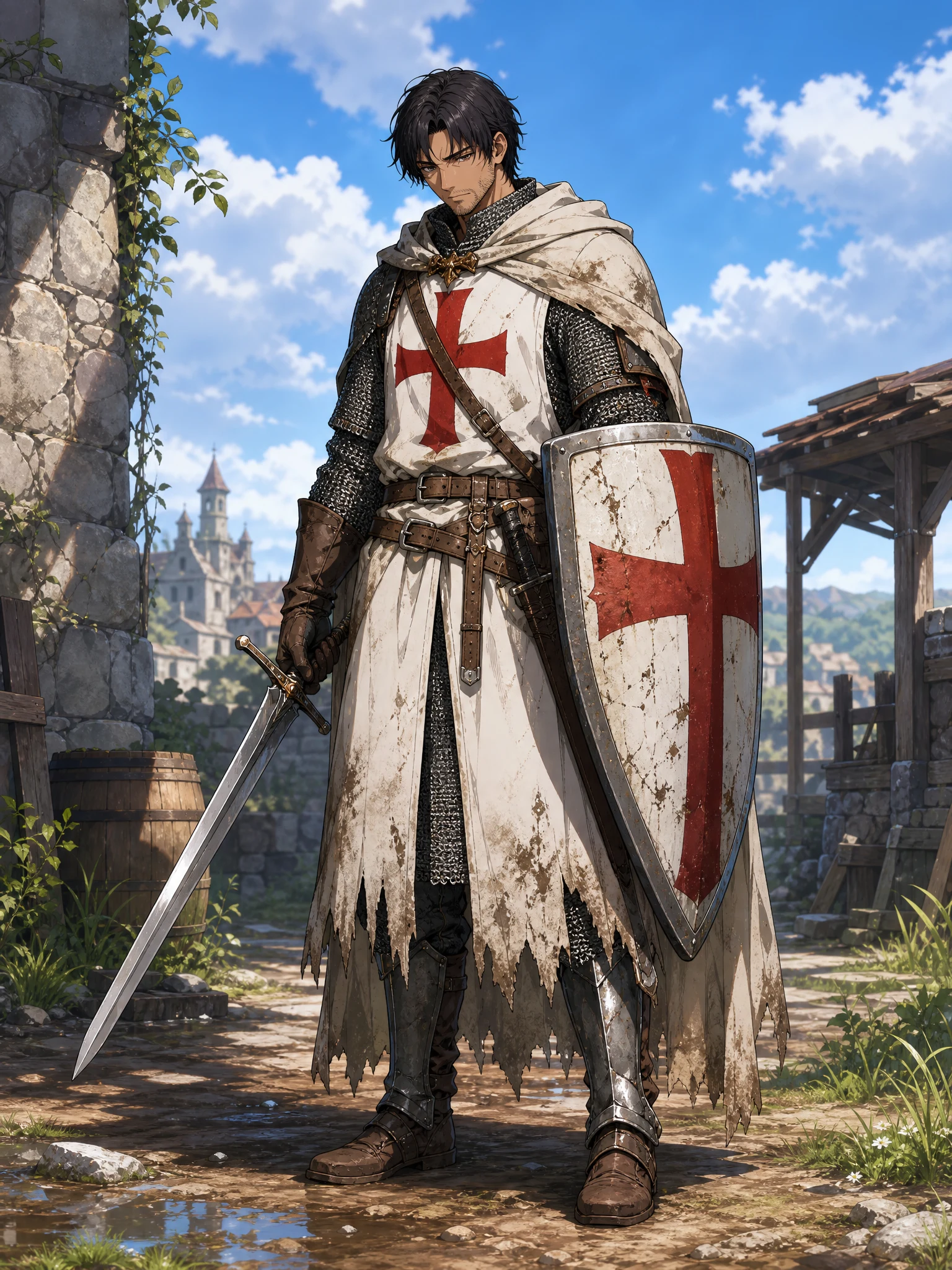 Crusader