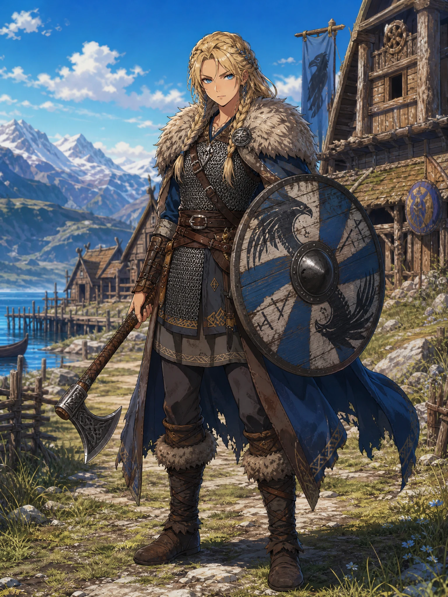 Shieldmaiden