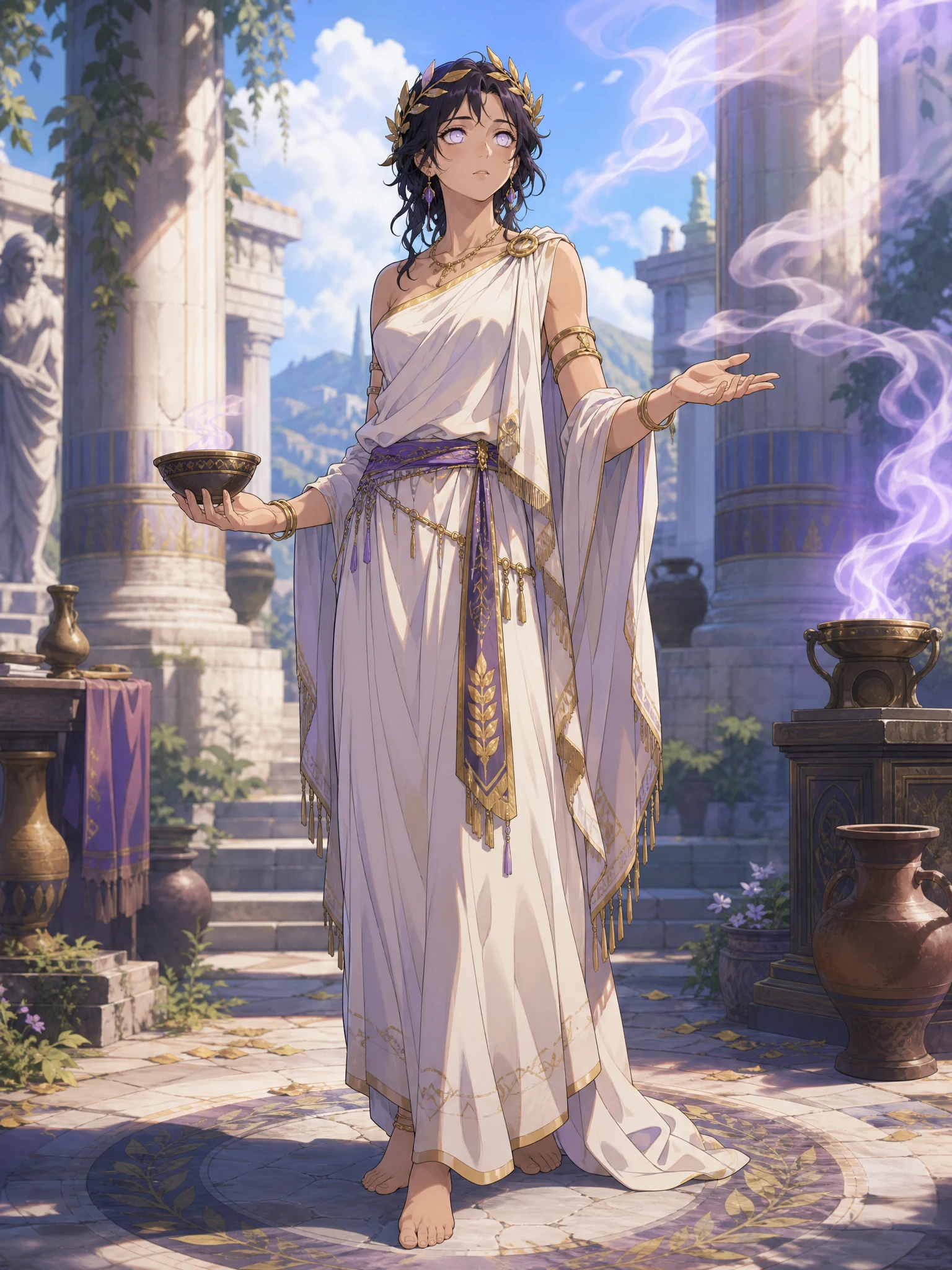 Oracle Acolyte