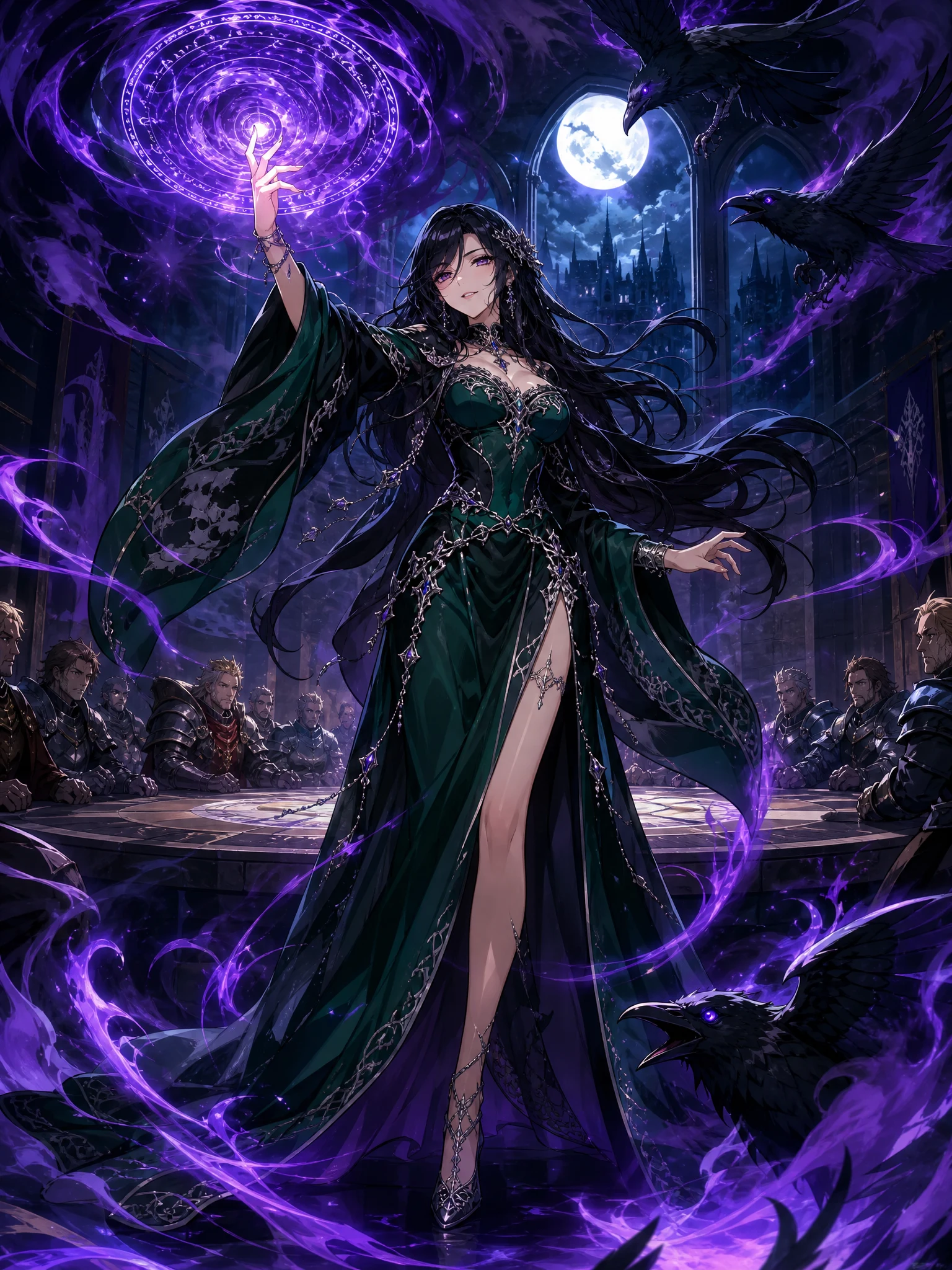 Morgan le Fay
