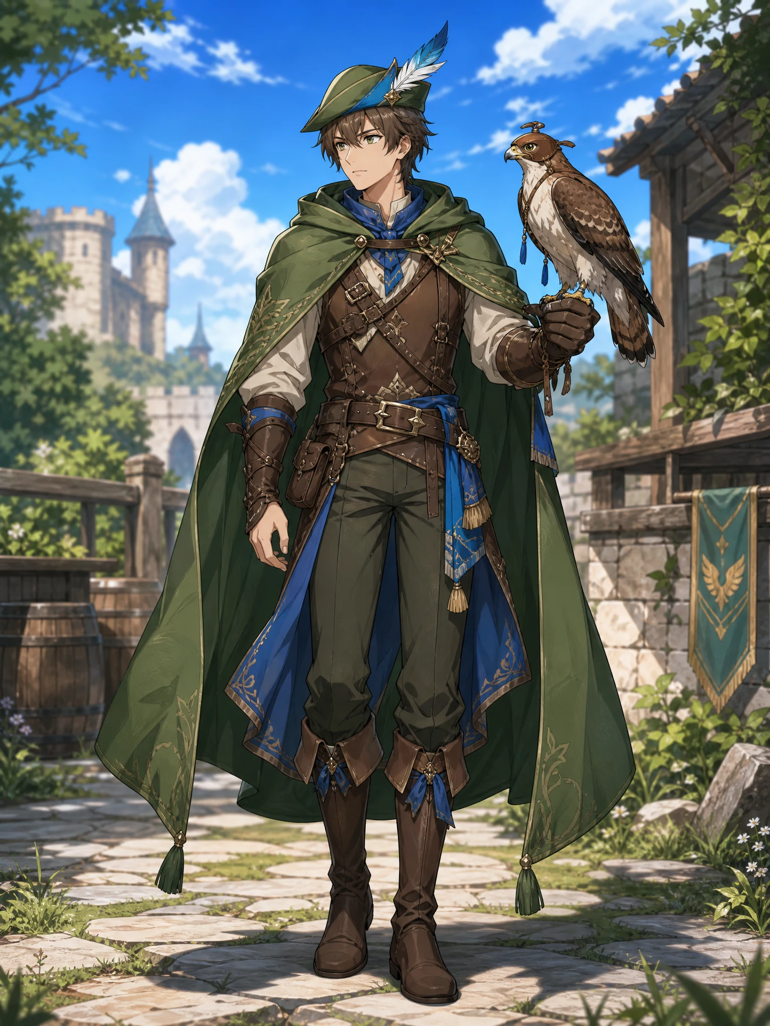 Falconer